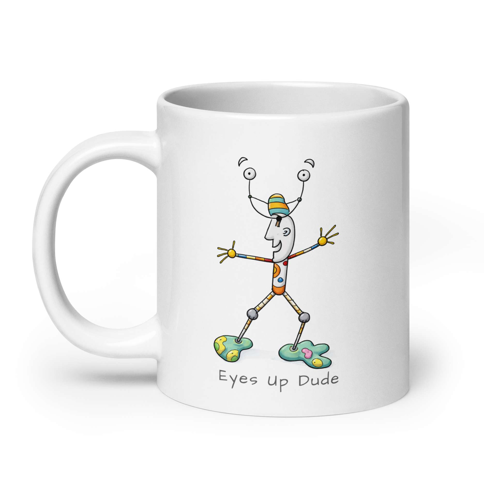 Eye Up Mug 8 Eye Up Mug - Image 8