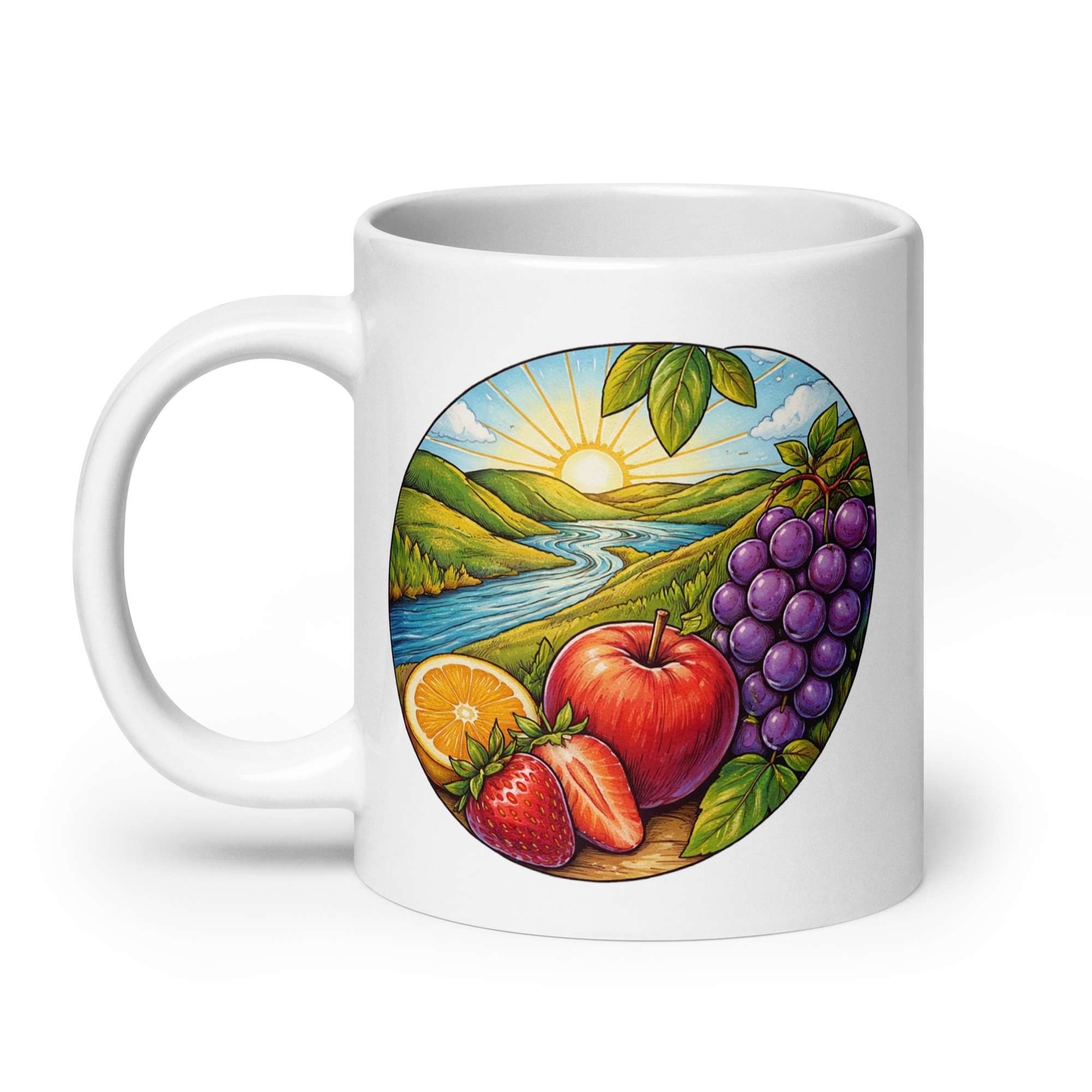 Sunrise Mug 8 Sunrise Mug - Image 8