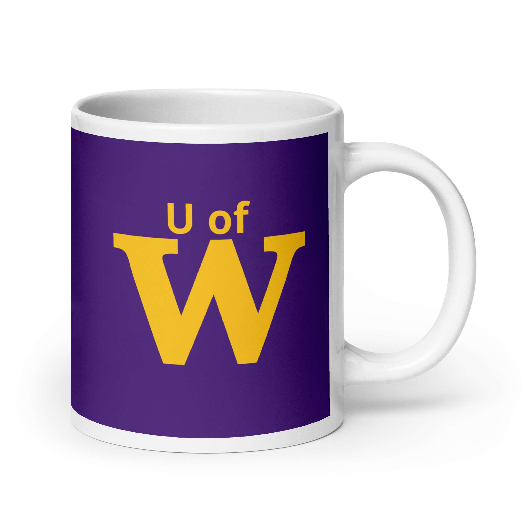 UW Mug 7 UW Mug - Image 7