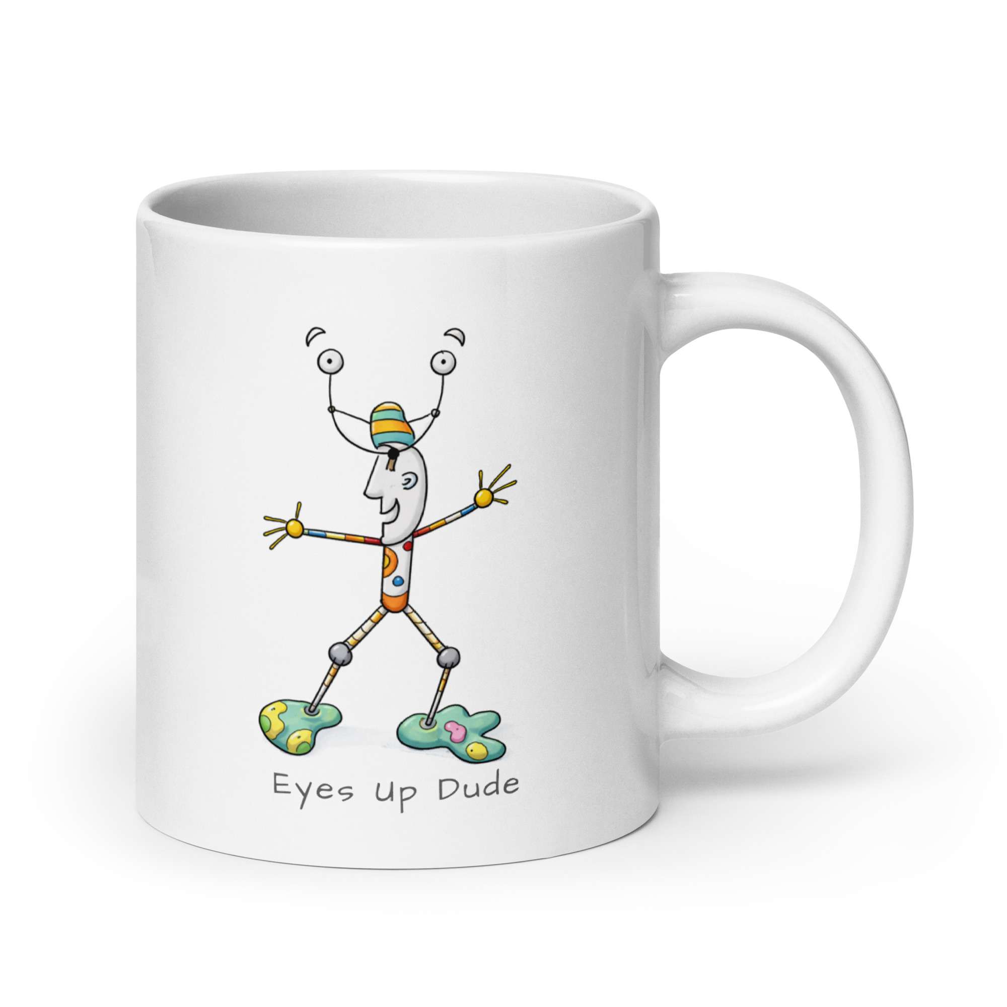 Eye Up Mug 7 Eye Up Mug - Image 7
