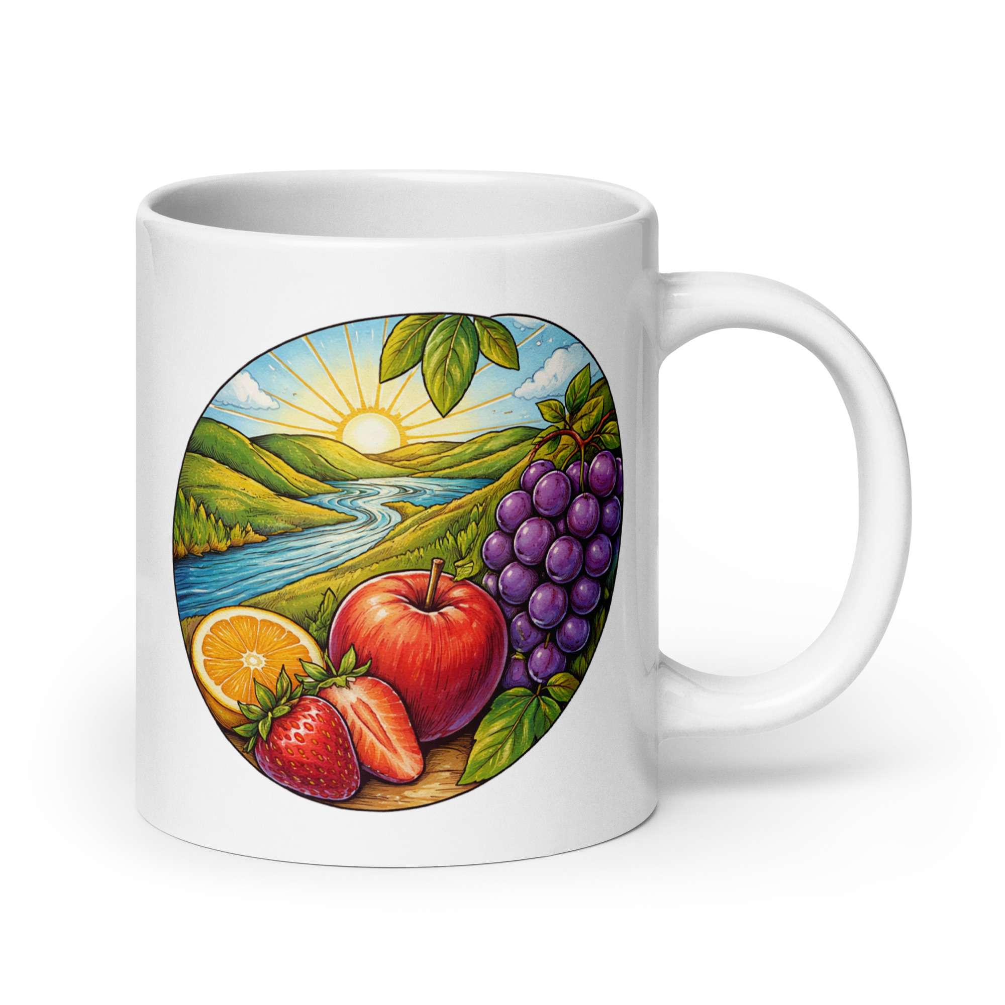 Sunrise Mug 7 Sunrise Mug - Image 7
