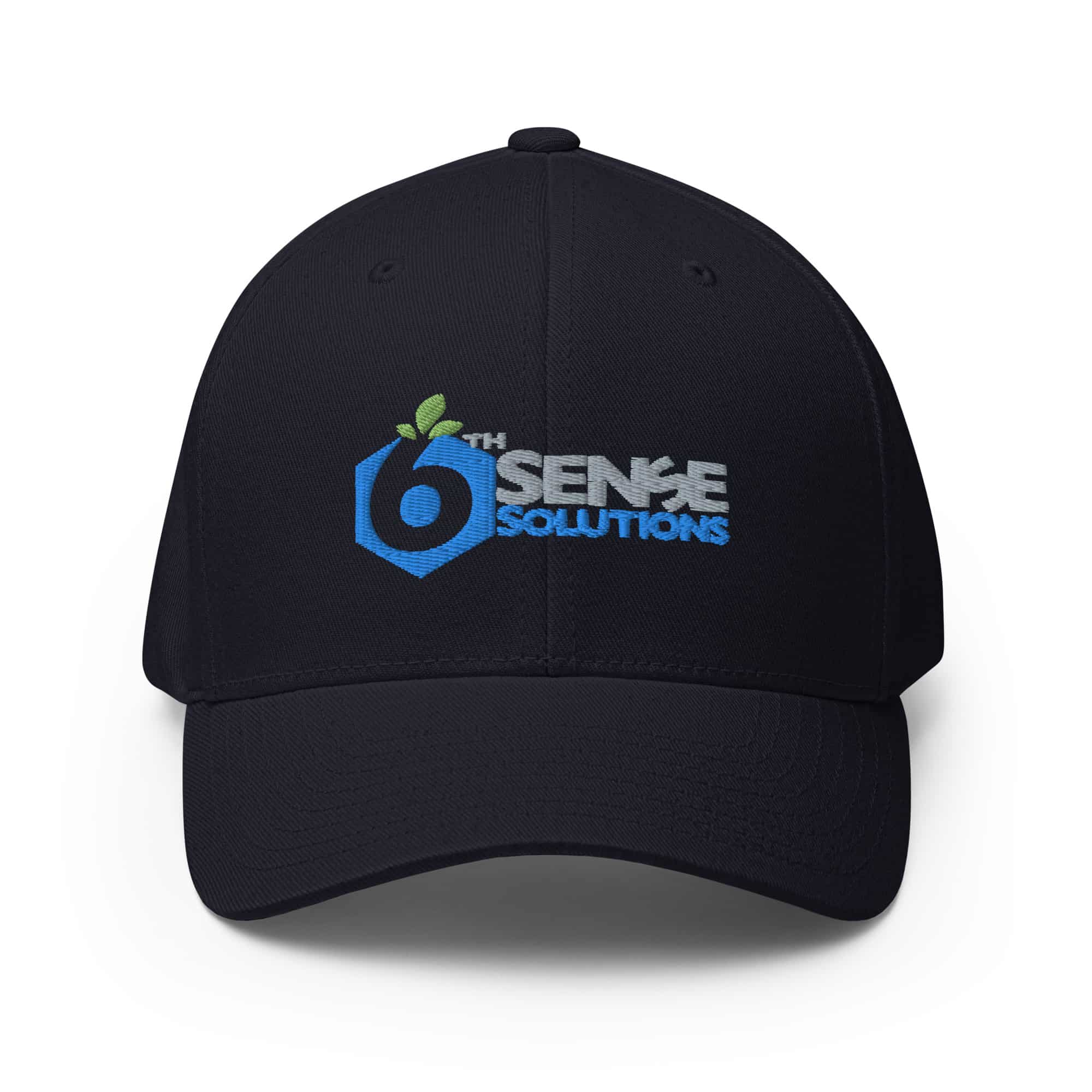 6th Sense Solutions Structured Twill Cap 2 6th Sense Solutions Structured Twill Cap - Image 2