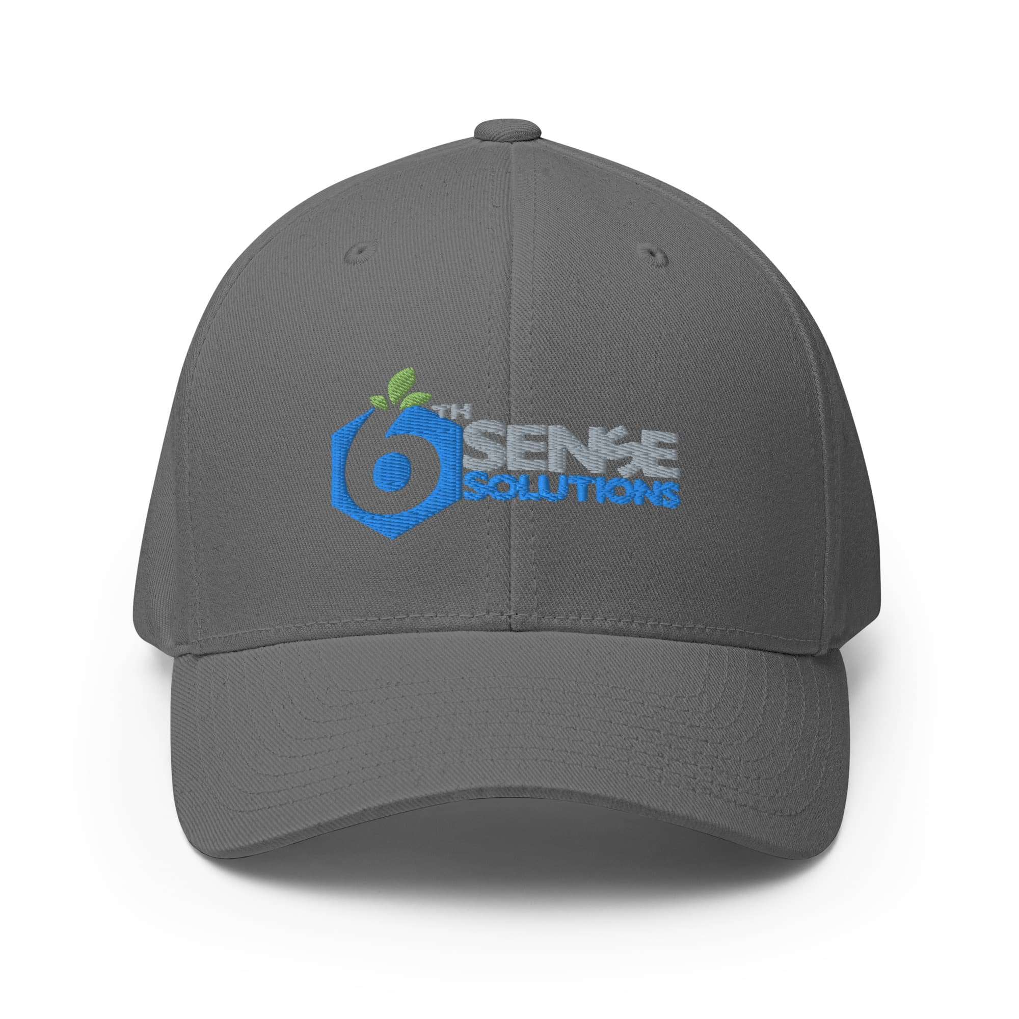 6th Sense Solutions Structured Twill Cap 3 6th Sense Solutions Structured Twill Cap - Image 3
