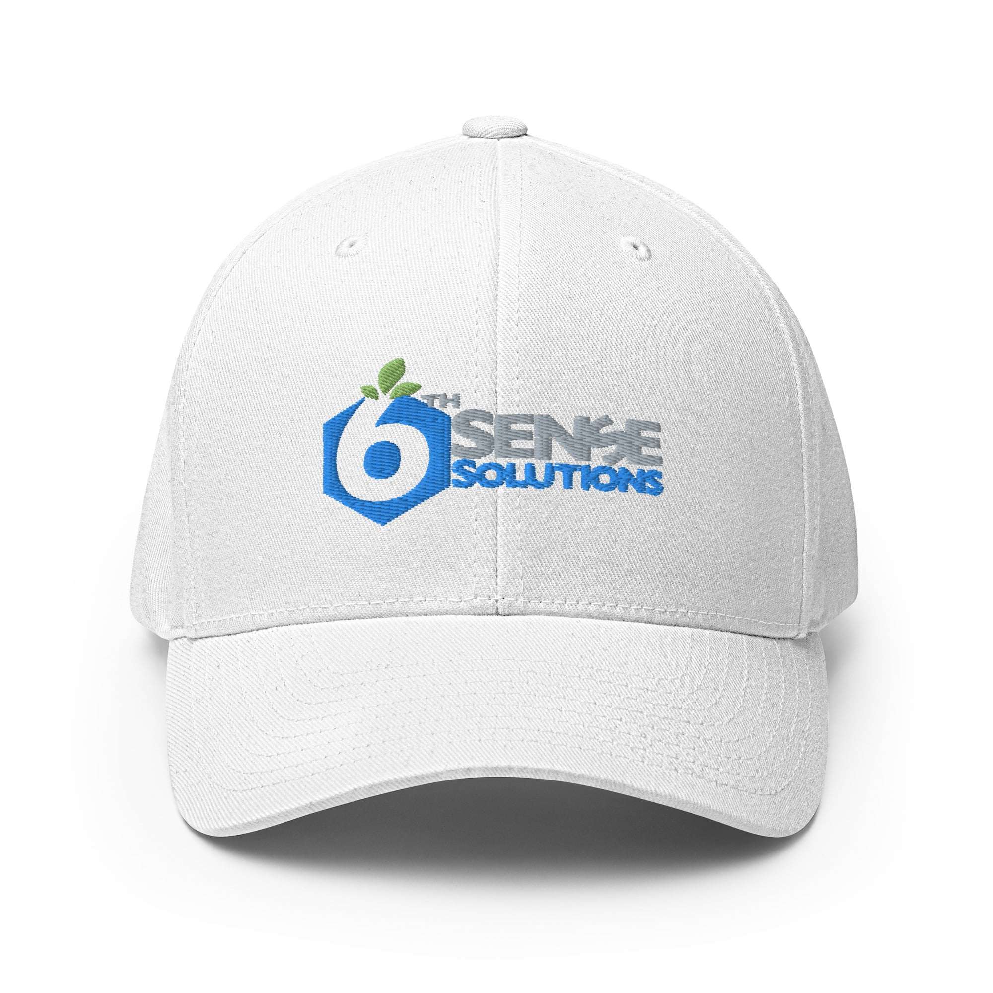 6th Sense Solutions Structured Twill Cap 4 6th Sense Solutions Structured Twill Cap - Image 4
