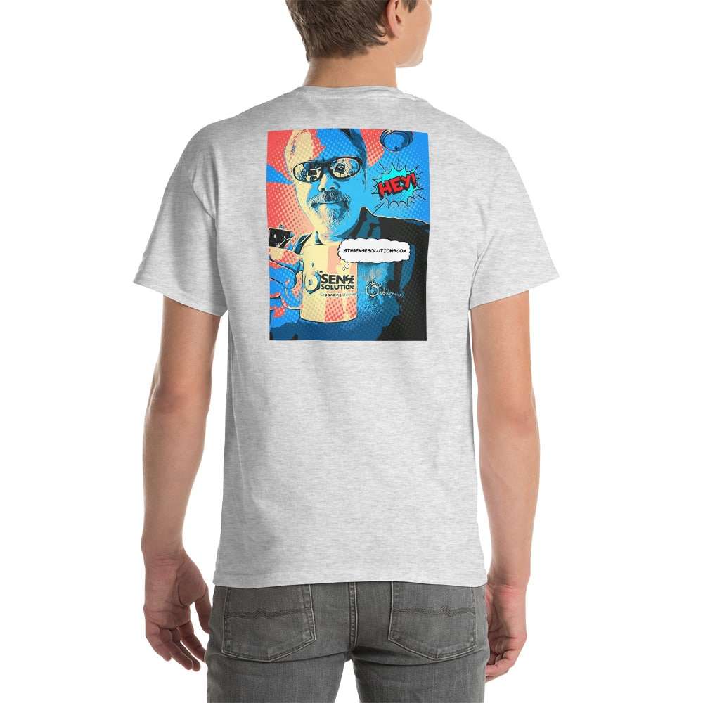 6th Sense Solutions Short Sleeve T-Shirt 1 6th Sense Solutions Short Sleeve T-Shirt