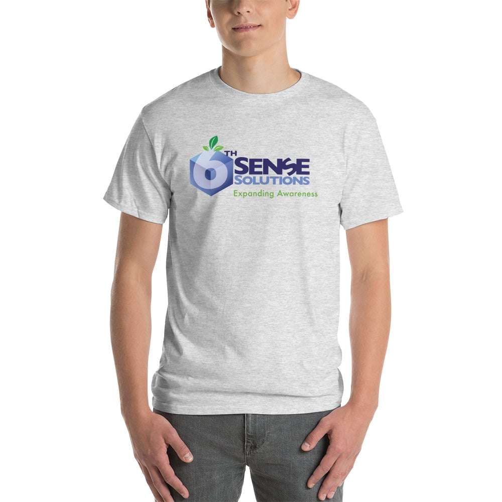 6th Sense Solutions Short Sleeve T-Shirt 4 6th Sense Solutions Short Sleeve T-Shirt - Image 4