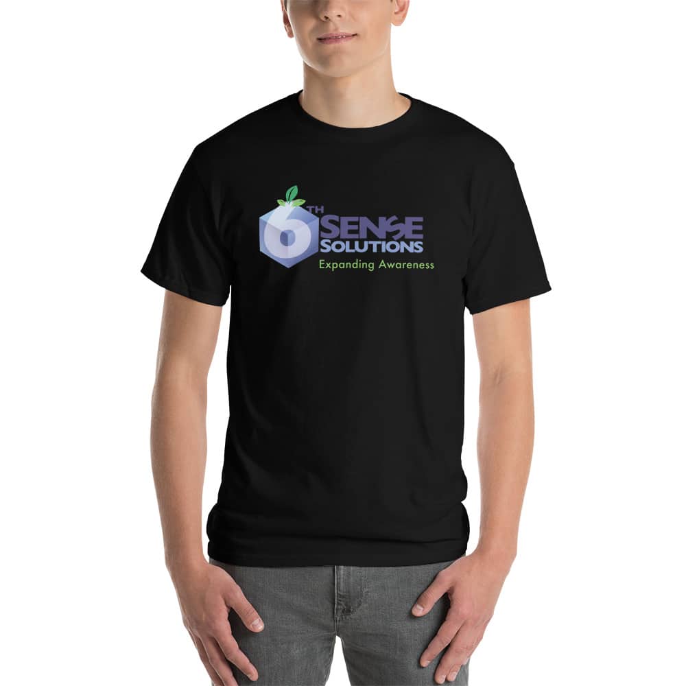 6th Sense Solutions Short Sleeve T-Shirt 2 6th Sense Solutions Short Sleeve T-Shirt - Image 2
