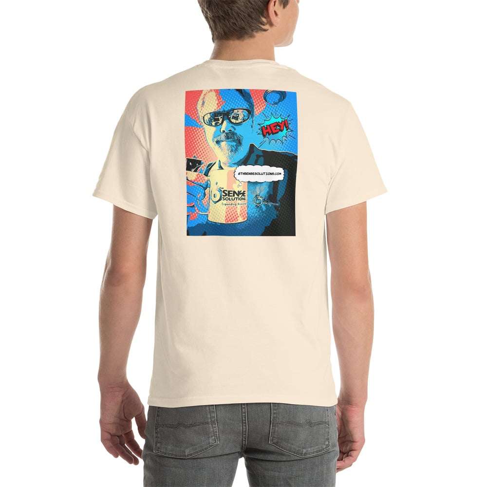 6th Sense Solutions Short Sleeve T-Shirt 6 6th Sense Solutions Short Sleeve T-Shirt - Image 6