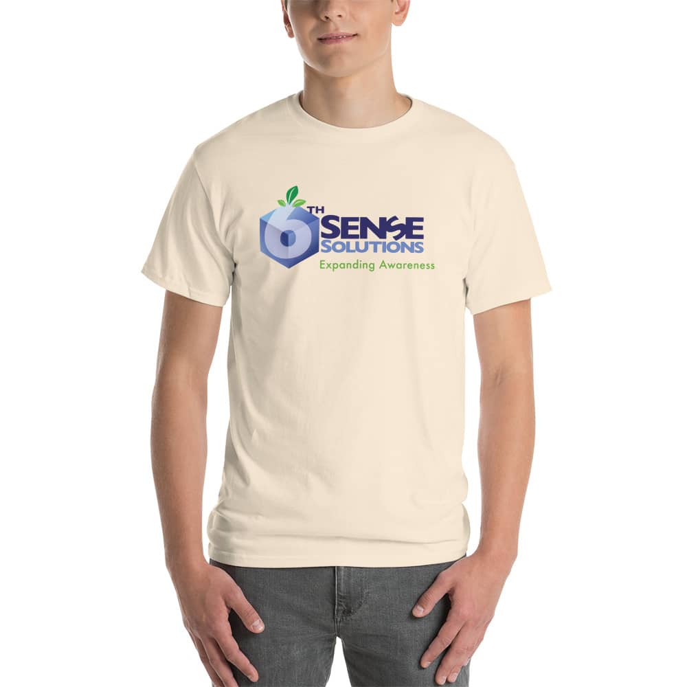 6th Sense Solutions Short Sleeve T-Shirt 5 6th Sense Solutions Short Sleeve T-Shirt - Image 5