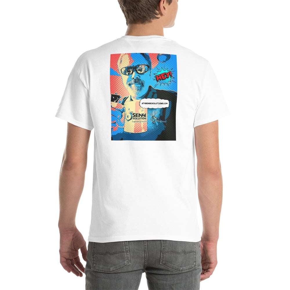 6th Sense Solutions Short Sleeve T-Shirt 8 6th Sense Solutions Short Sleeve T-Shirt - Image 8