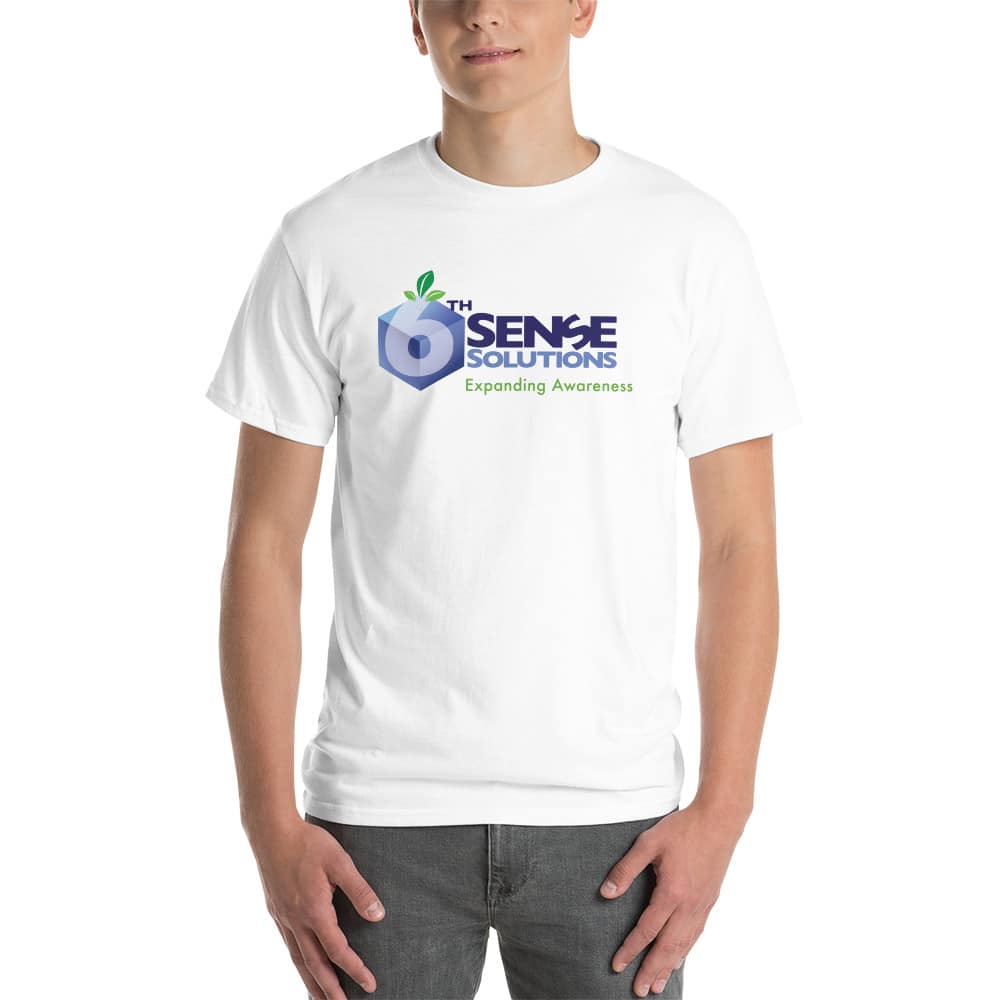 6th Sense Solutions Short Sleeve T-Shirt 7 6th Sense Solutions Short Sleeve T-Shirt - Image 7
