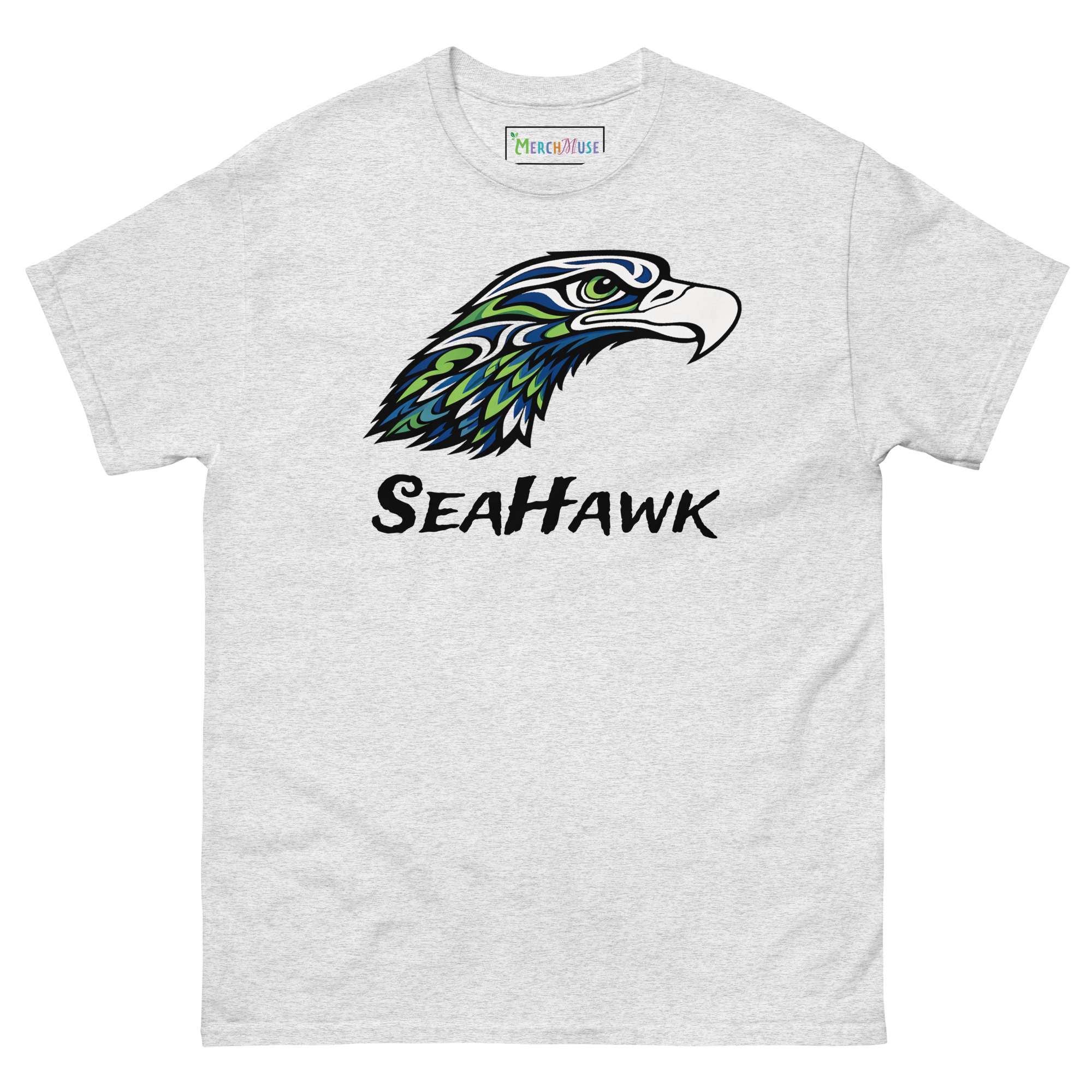 SeaHawk T-Shirt 6 SeaHawk T-Shirt - Image 6