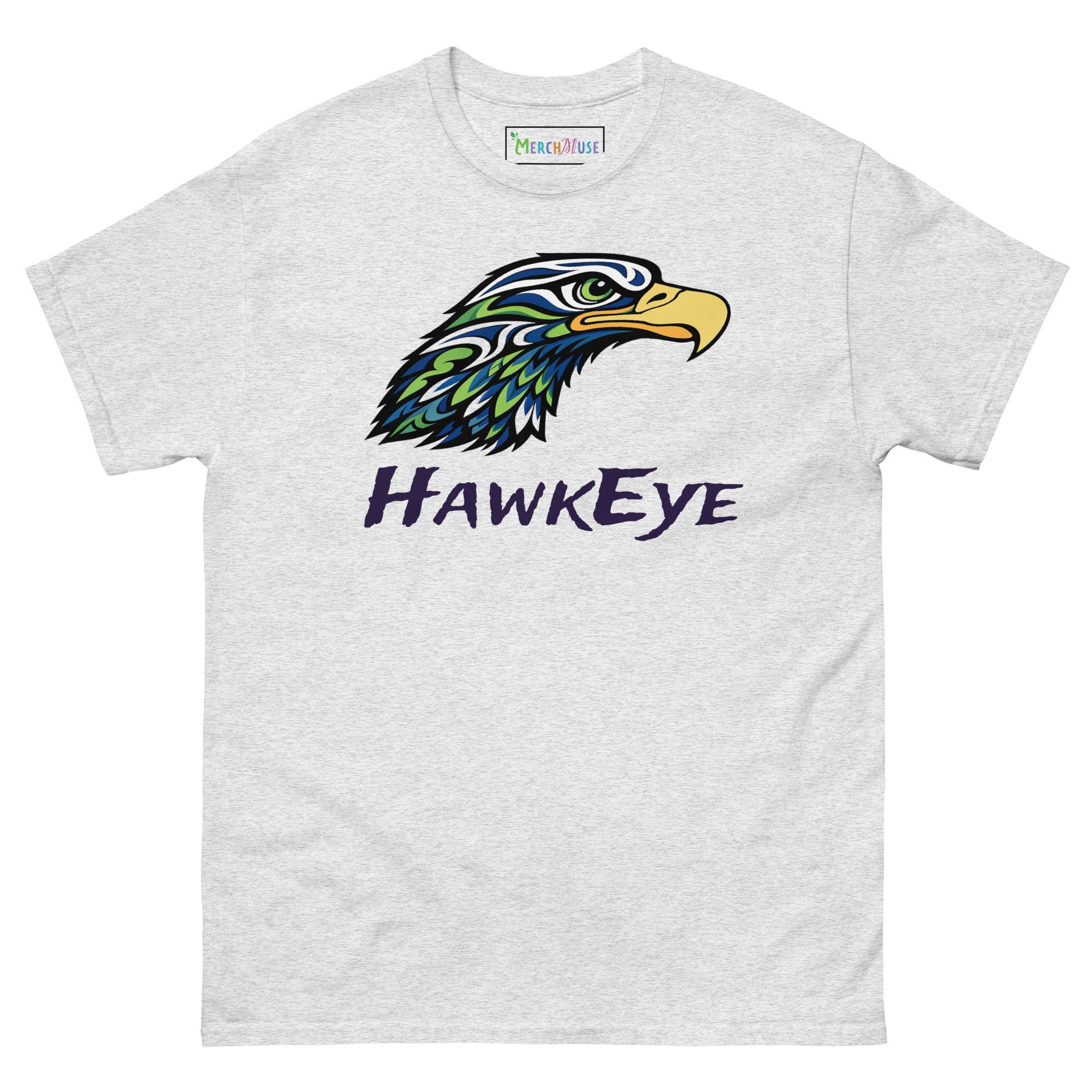 HawkEye T-Shirt 5 HawkEye T-Shirt - Image 5