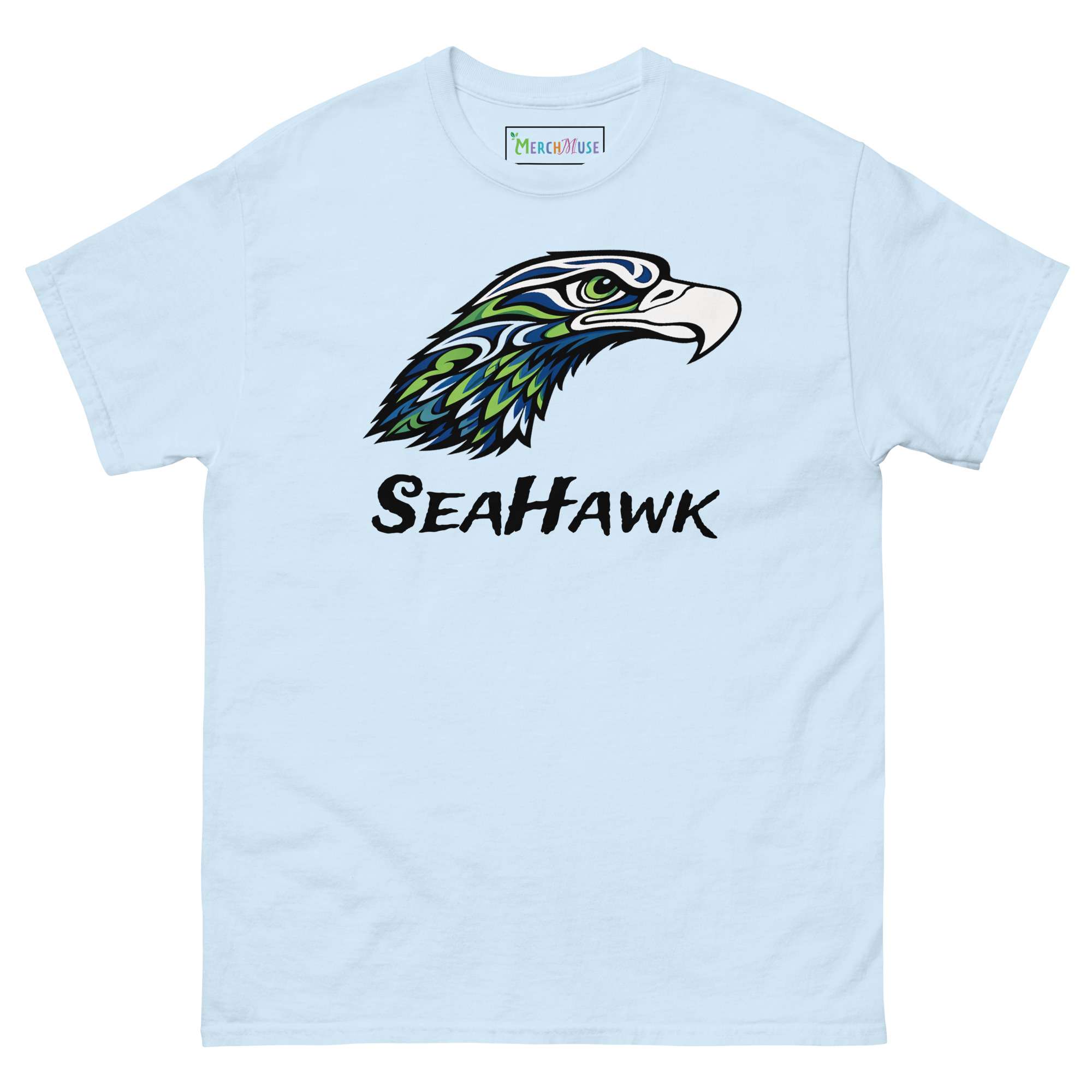 SeaHawk T-Shirt 5 SeaHawk T-Shirt - Image 5