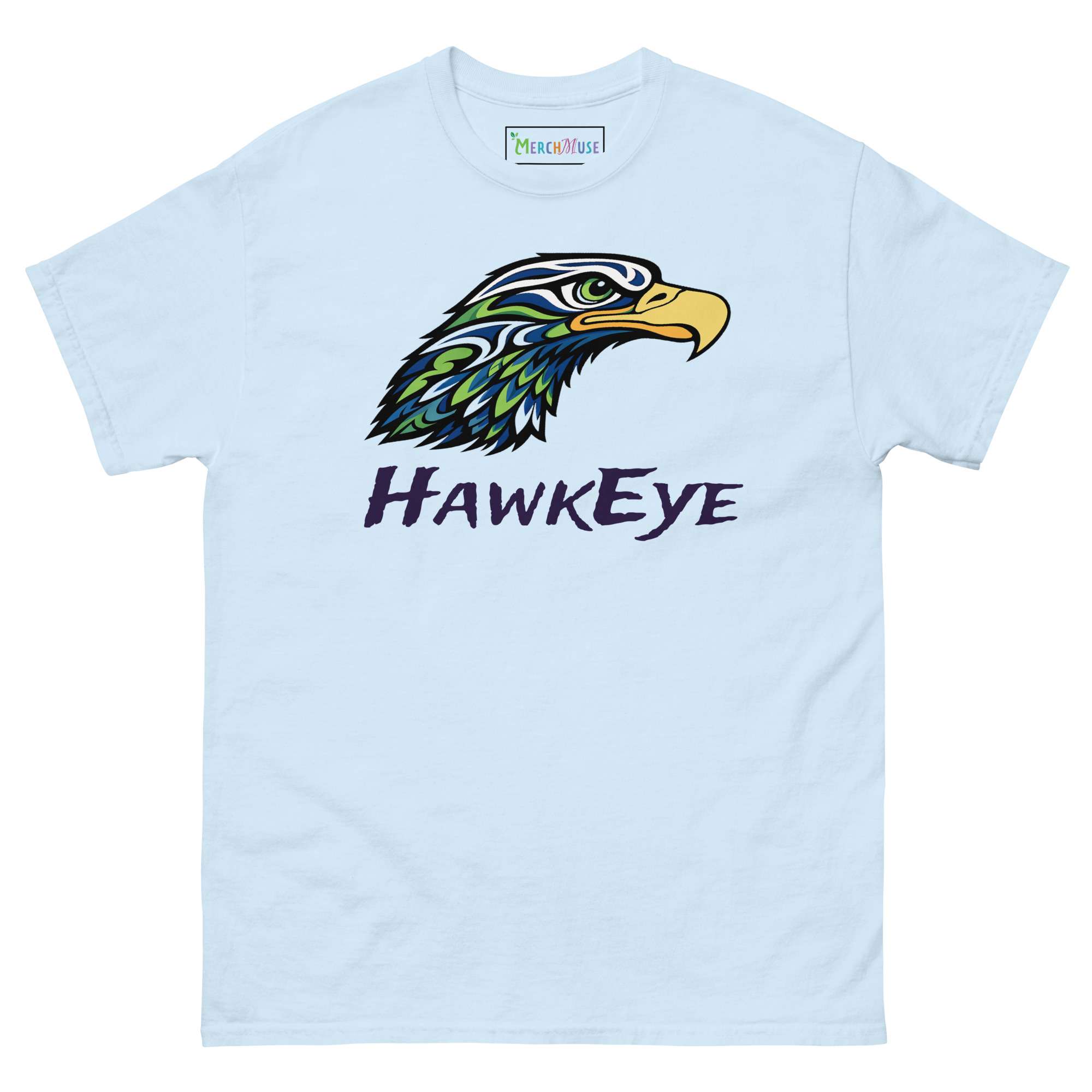 HawkEye T-Shirt 1 HawkEye T-Shirt