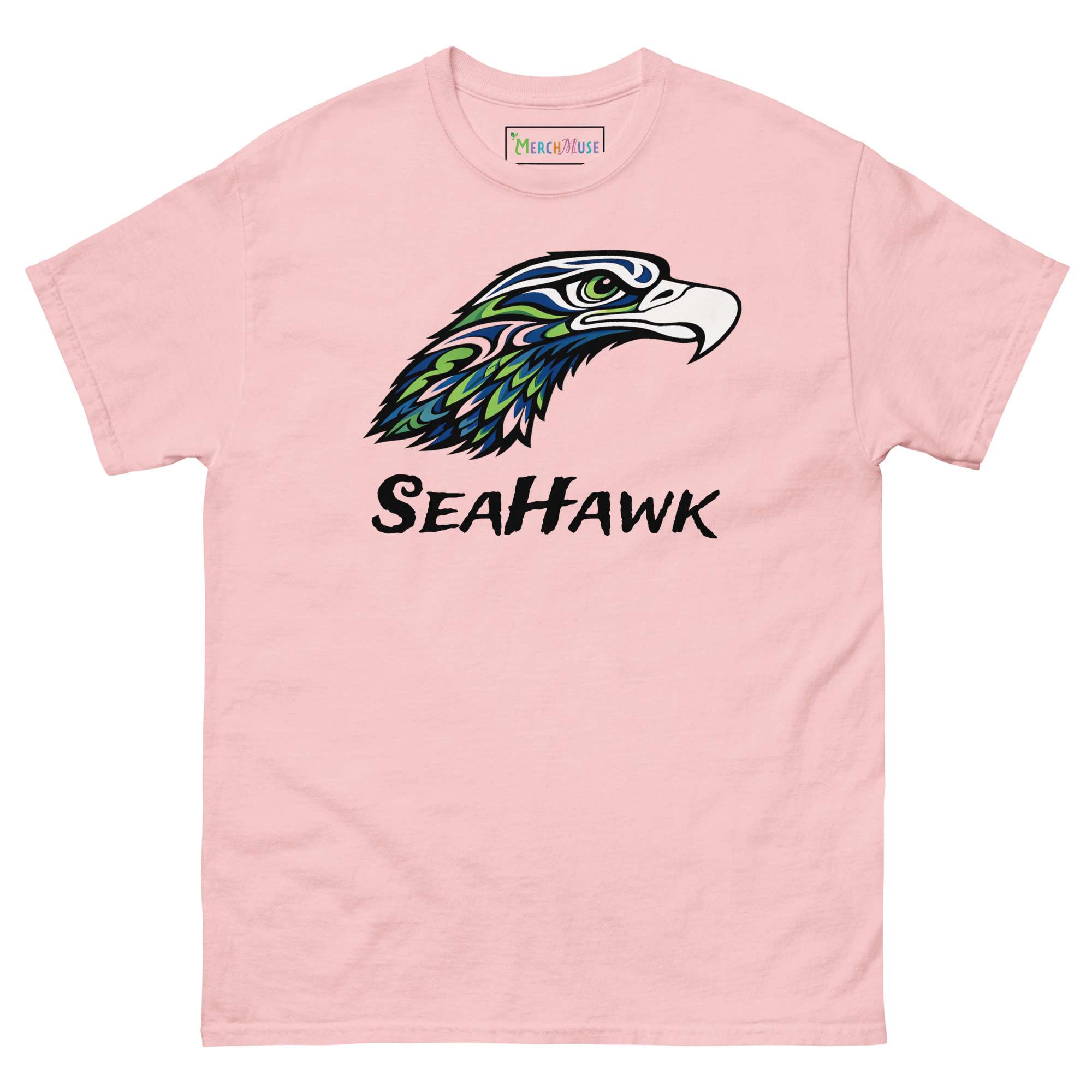 SeaHawk T-Shirt 4 SeaHawk T-Shirt - Image 4