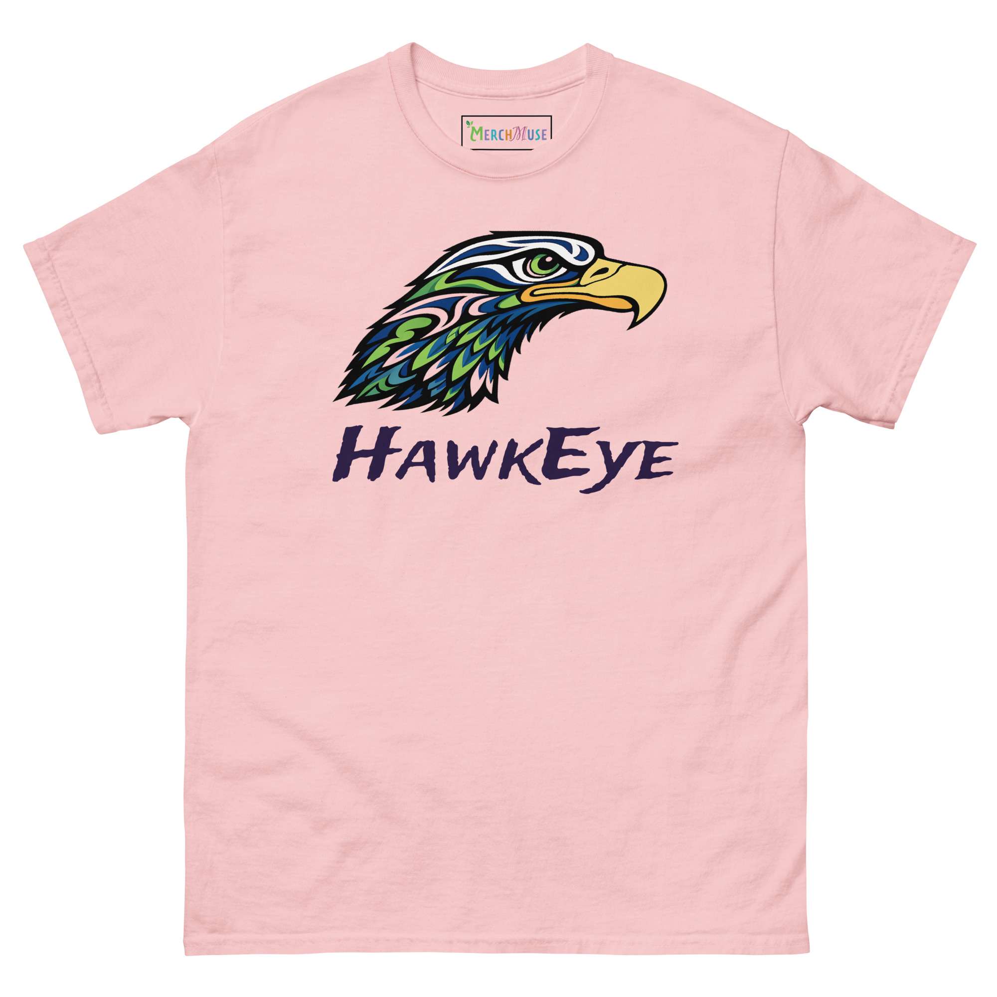 HawkEye T-Shirt 4 HawkEye T-Shirt - Image 4