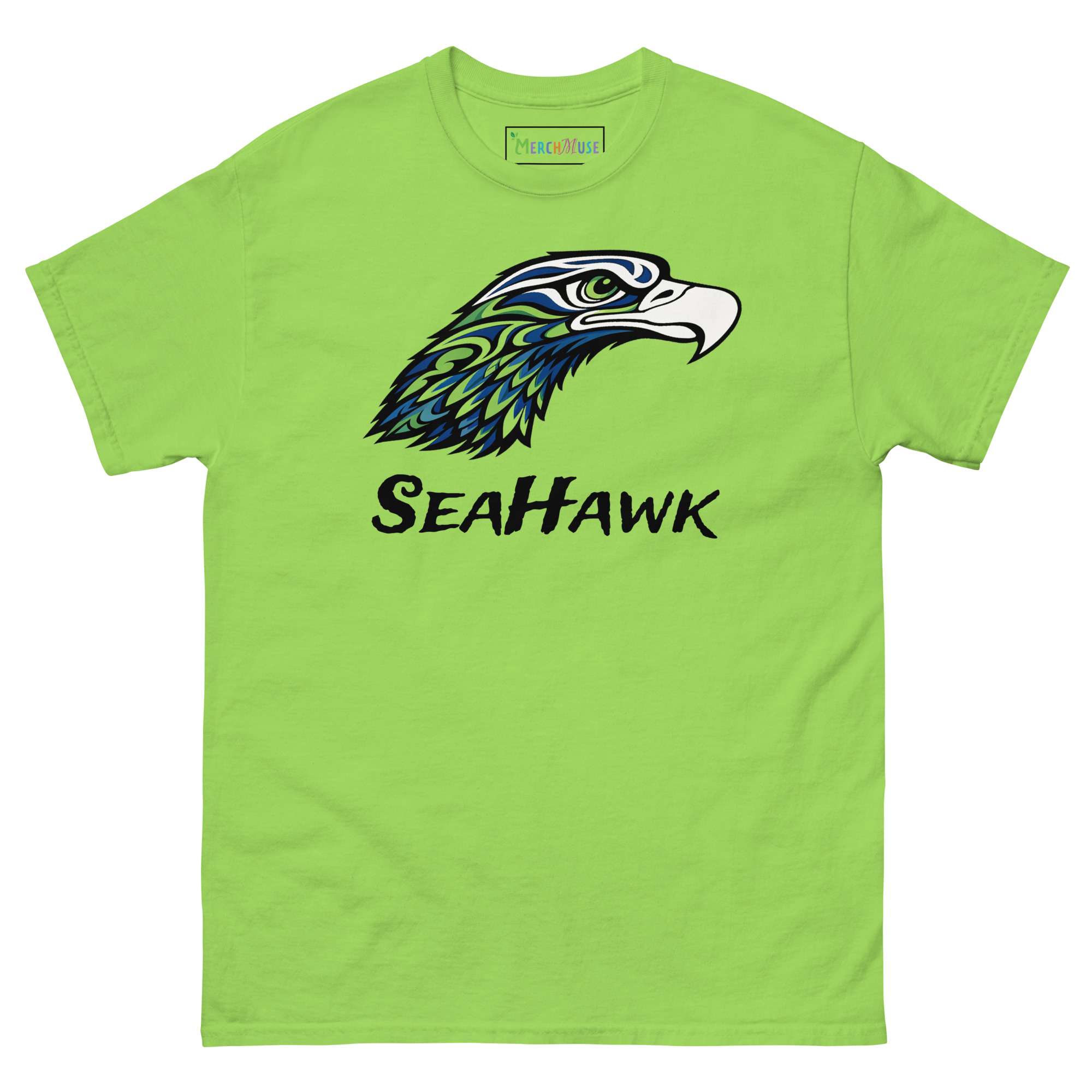 SeaHawk T-Shirt 1 SeaHawk T-Shirt