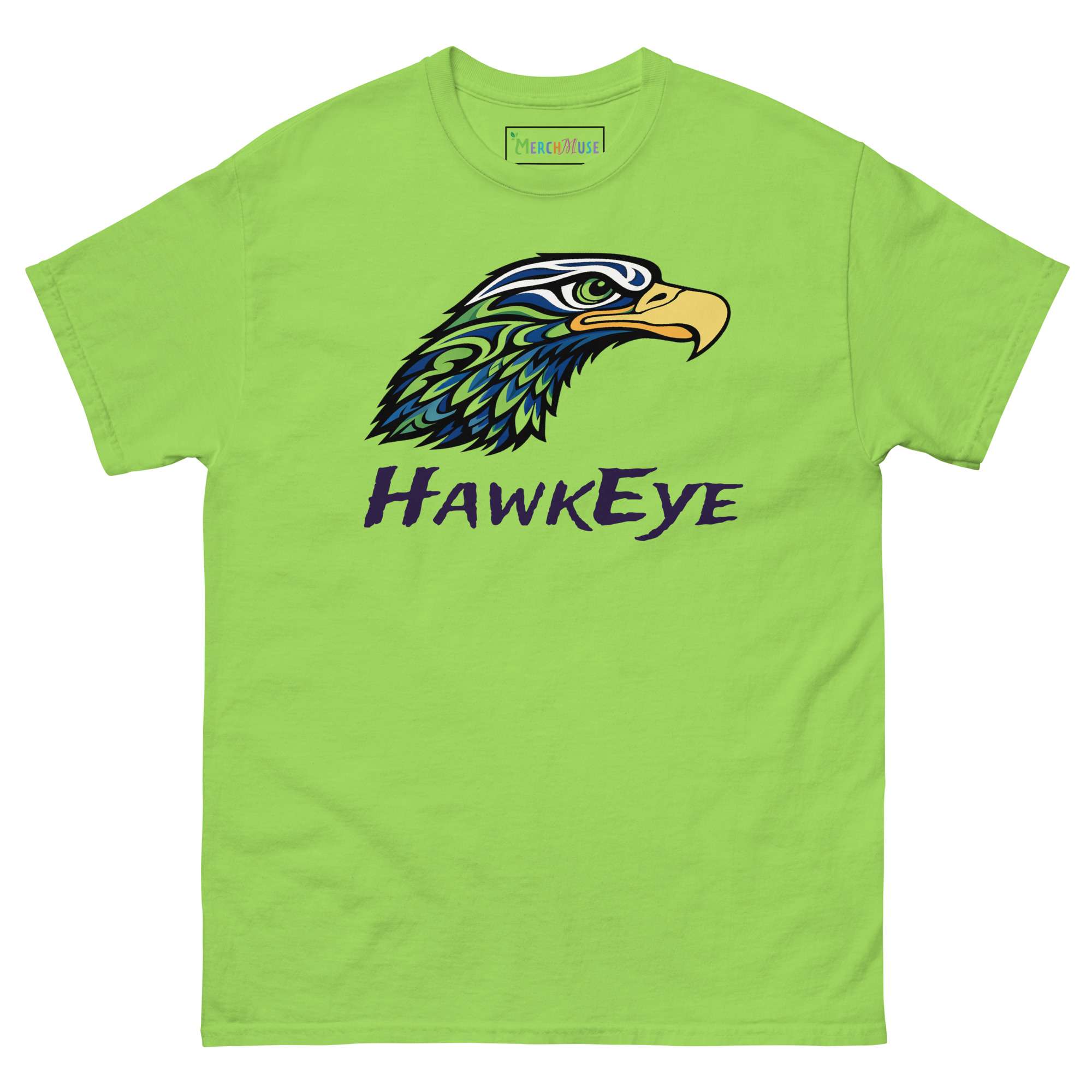 HawkEye T-Shirt 3 HawkEye T-Shirt - Image 3