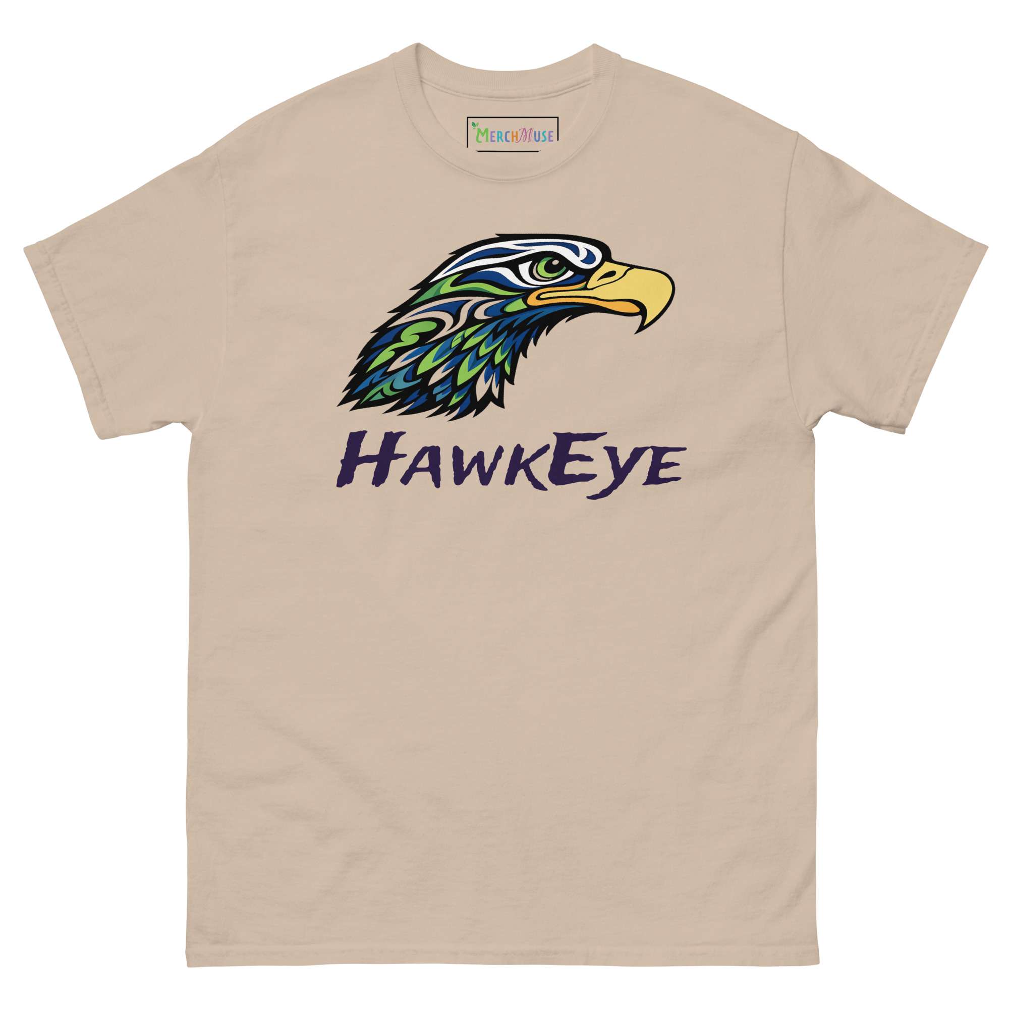 HawkEye T-Shirt 2 HawkEye T-Shirt - Image 2