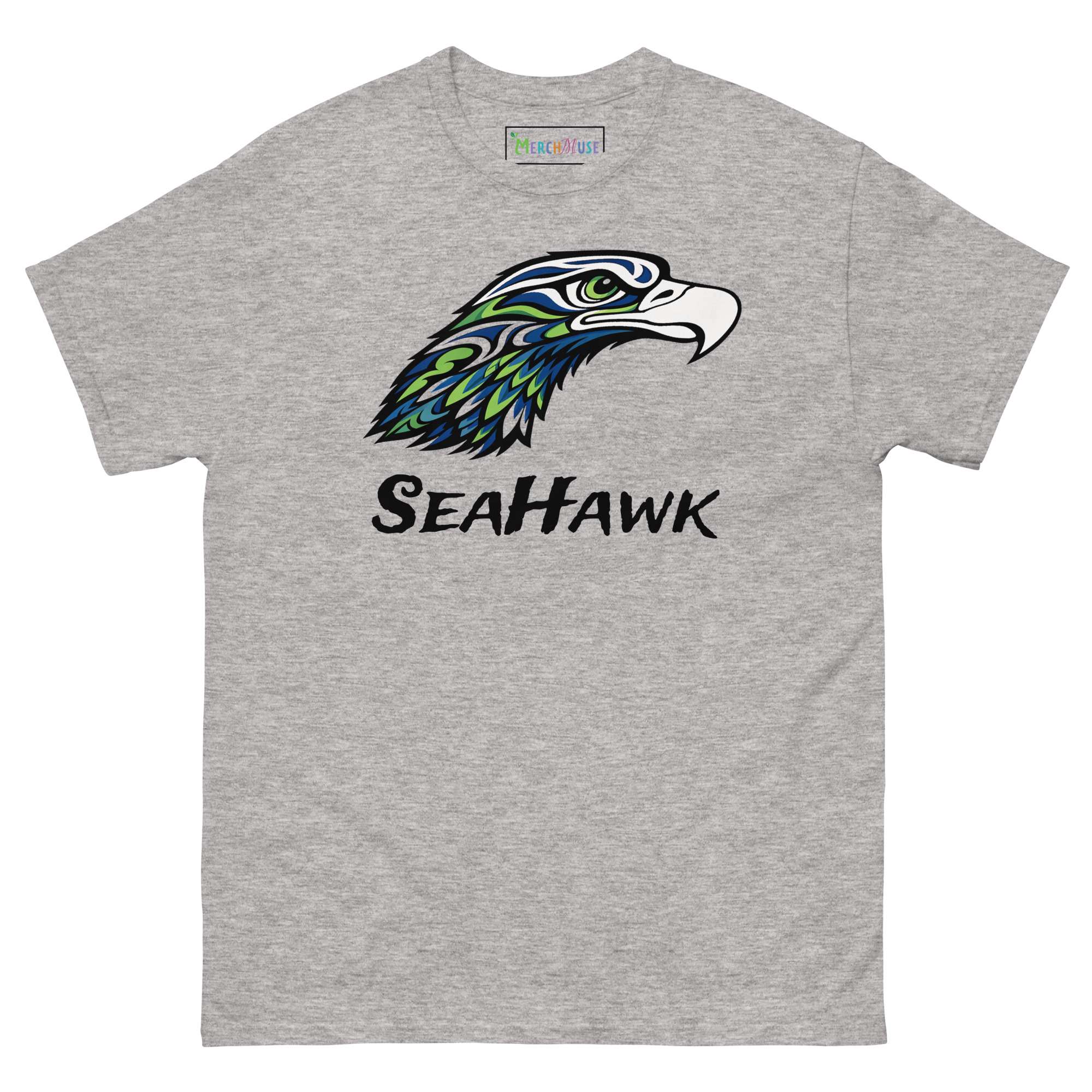 SeaHawk T-Shirt 2 SeaHawk T-Shirt - Image 2