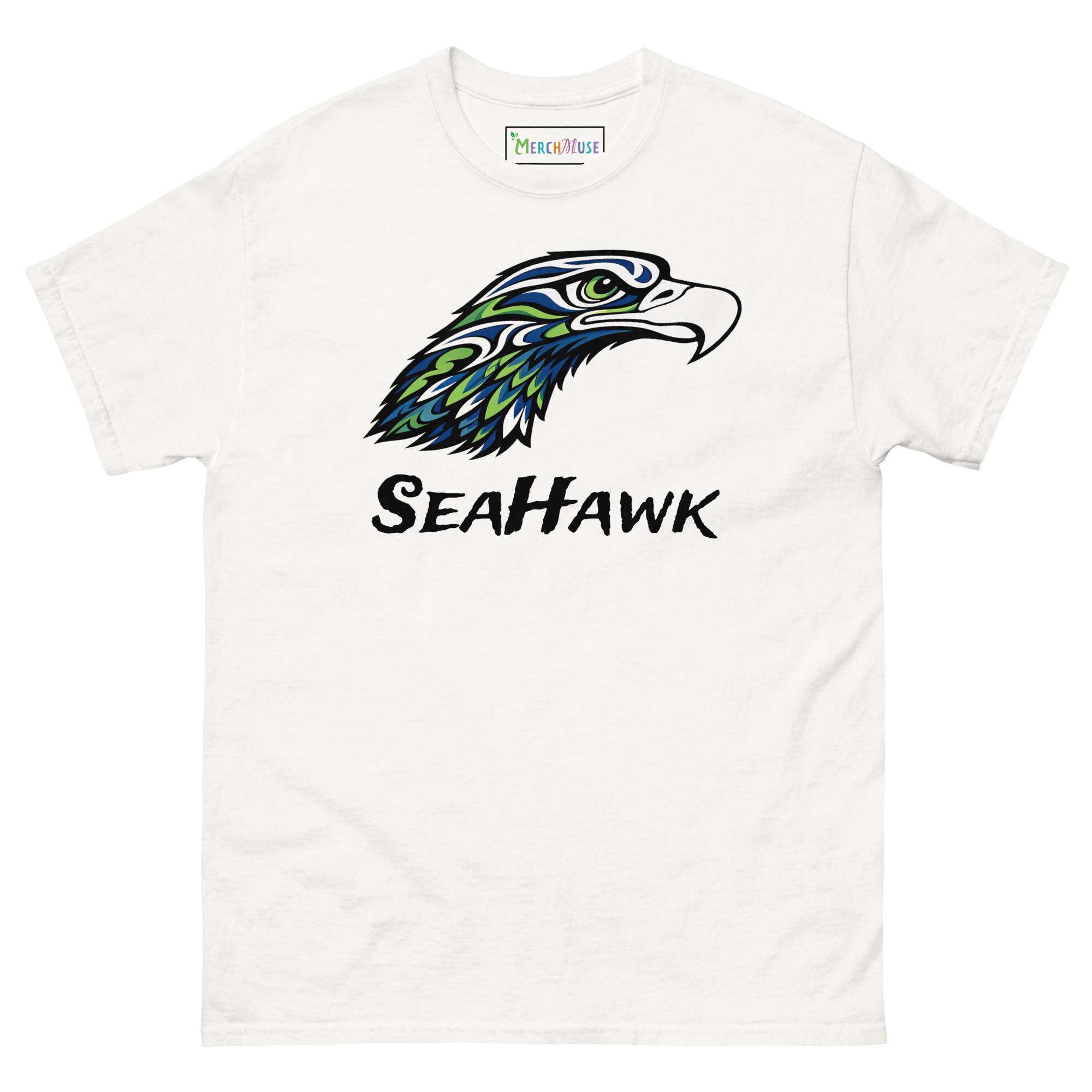 SeaHawk T-Shirt 7 SeaHawk T-Shirt - Image 7