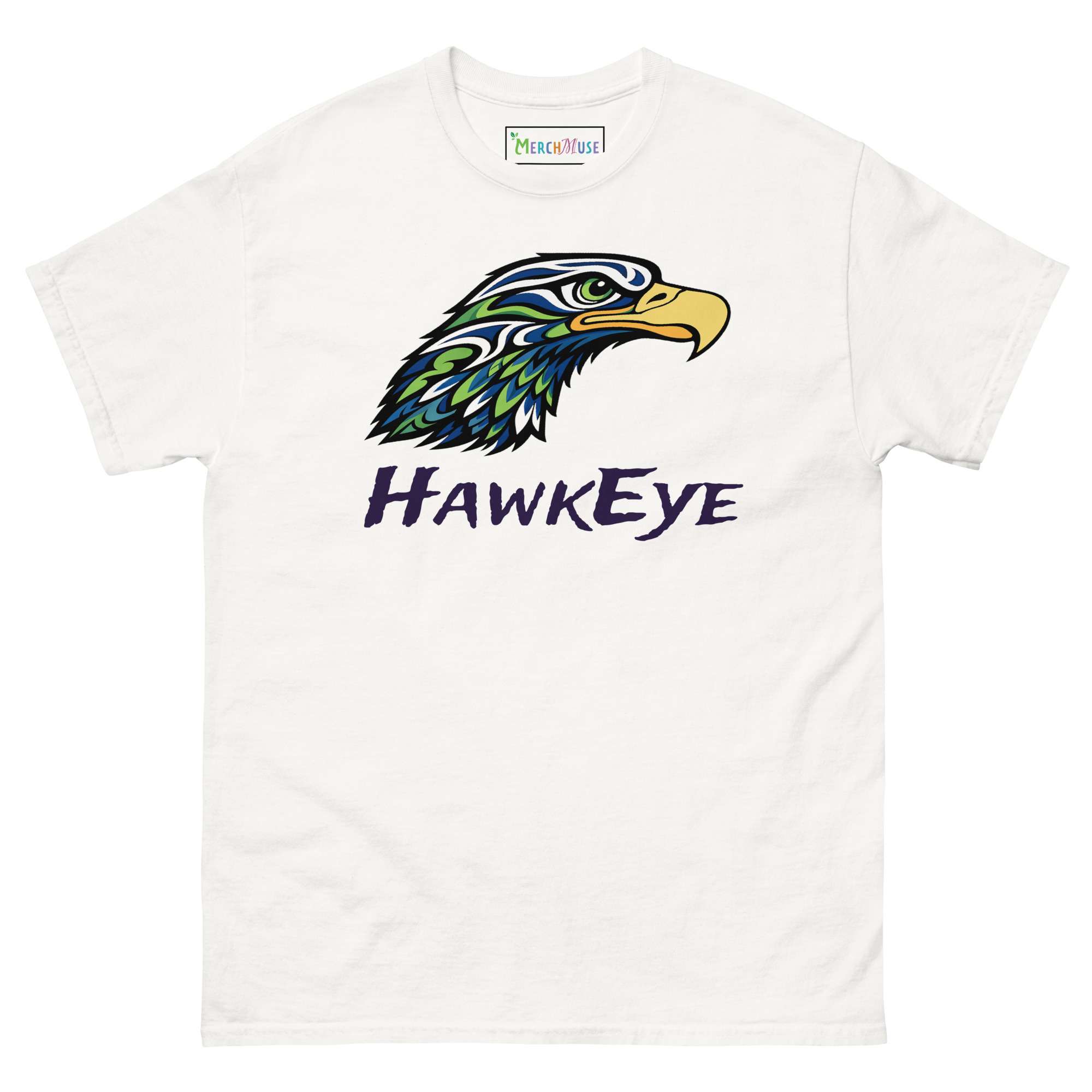 HawkEye T-Shirt 6 HawkEye T-Shirt - Image 6