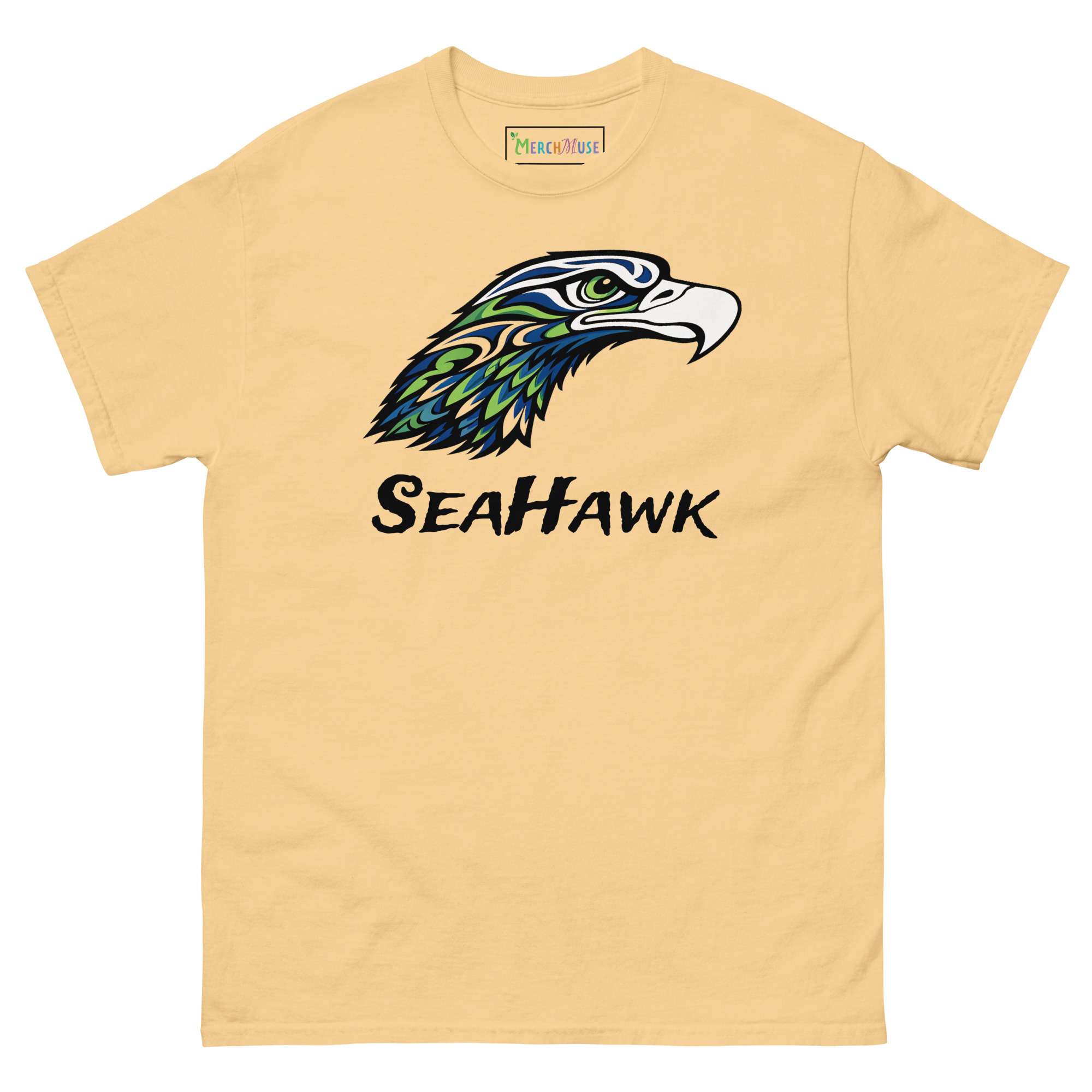SeaHawk T-Shirt 3 SeaHawk T-Shirt - Image 3