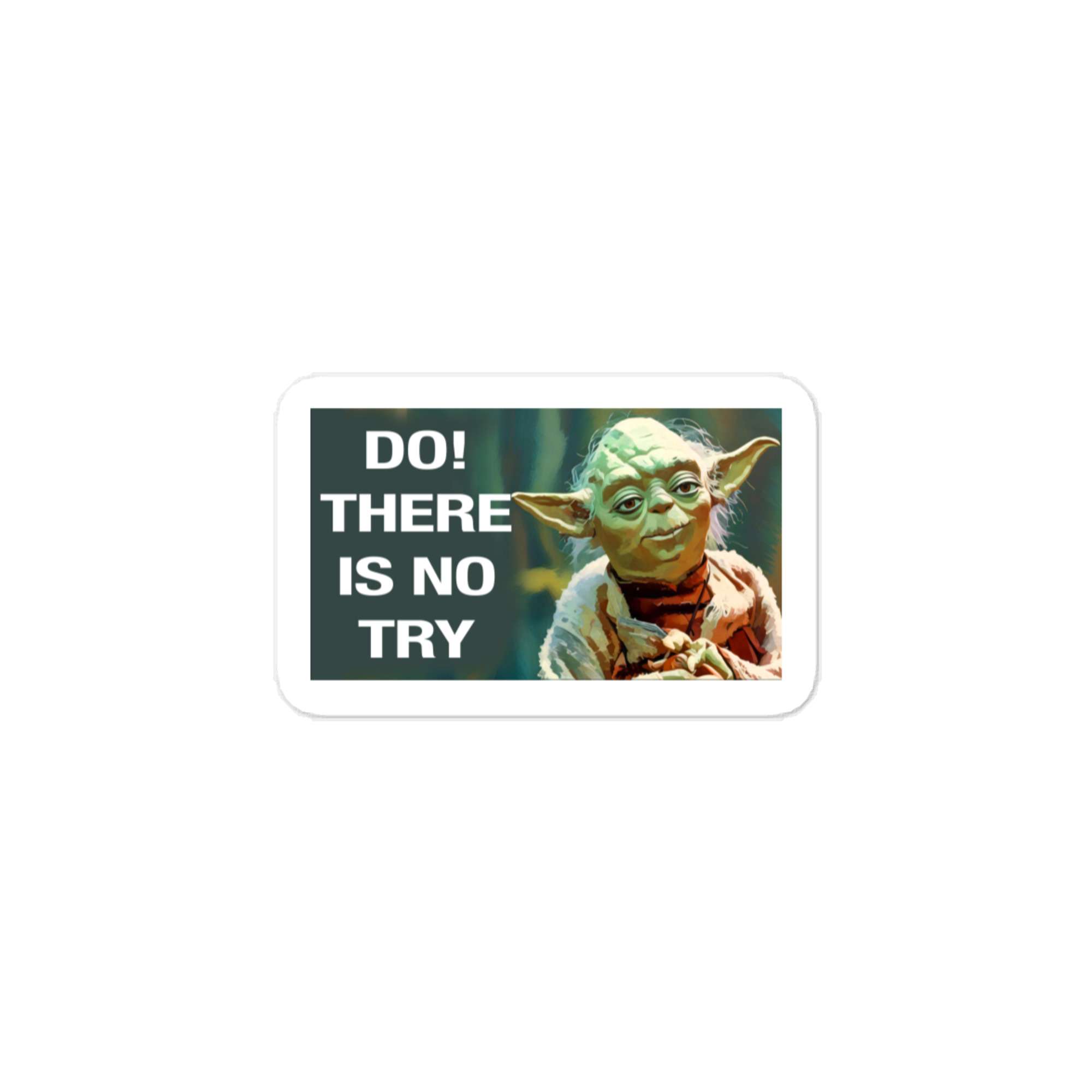 Do No Try decals 2 Do No Try decals - Image 2