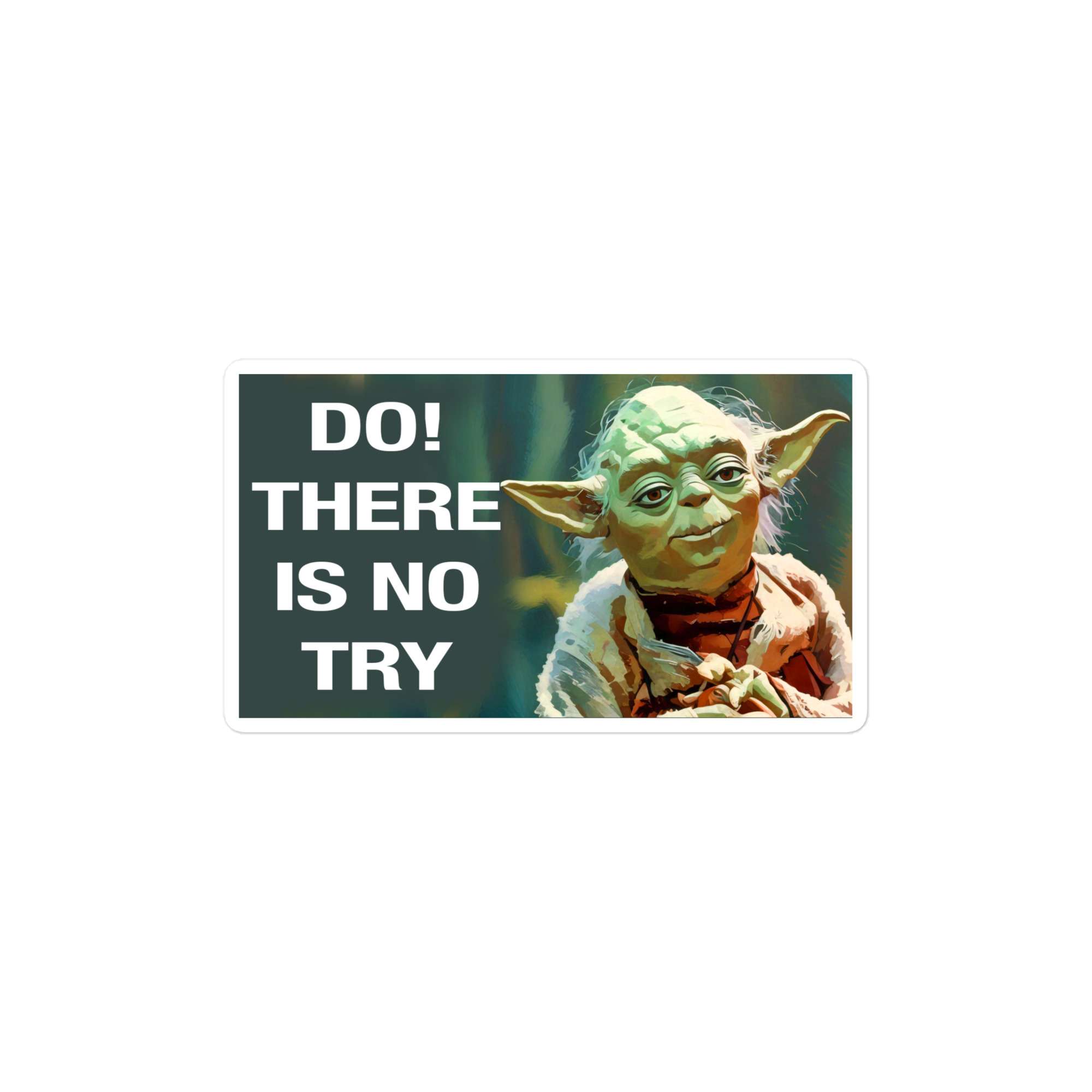 Do No Try decals 4 Do No Try decals - Image 4