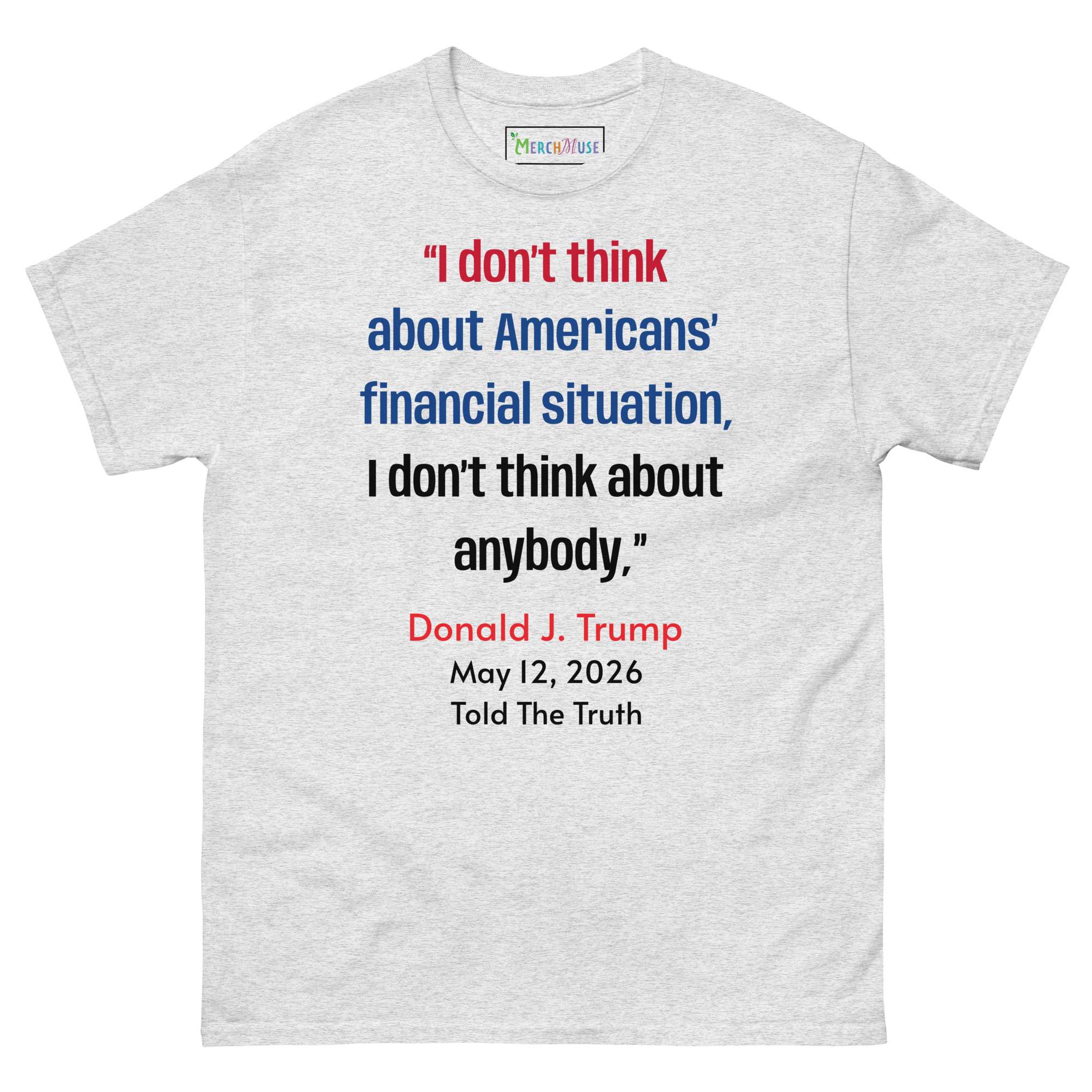 DT Don't Think T-Shirt 6 DT Don't Think T-Shirt - Image 6