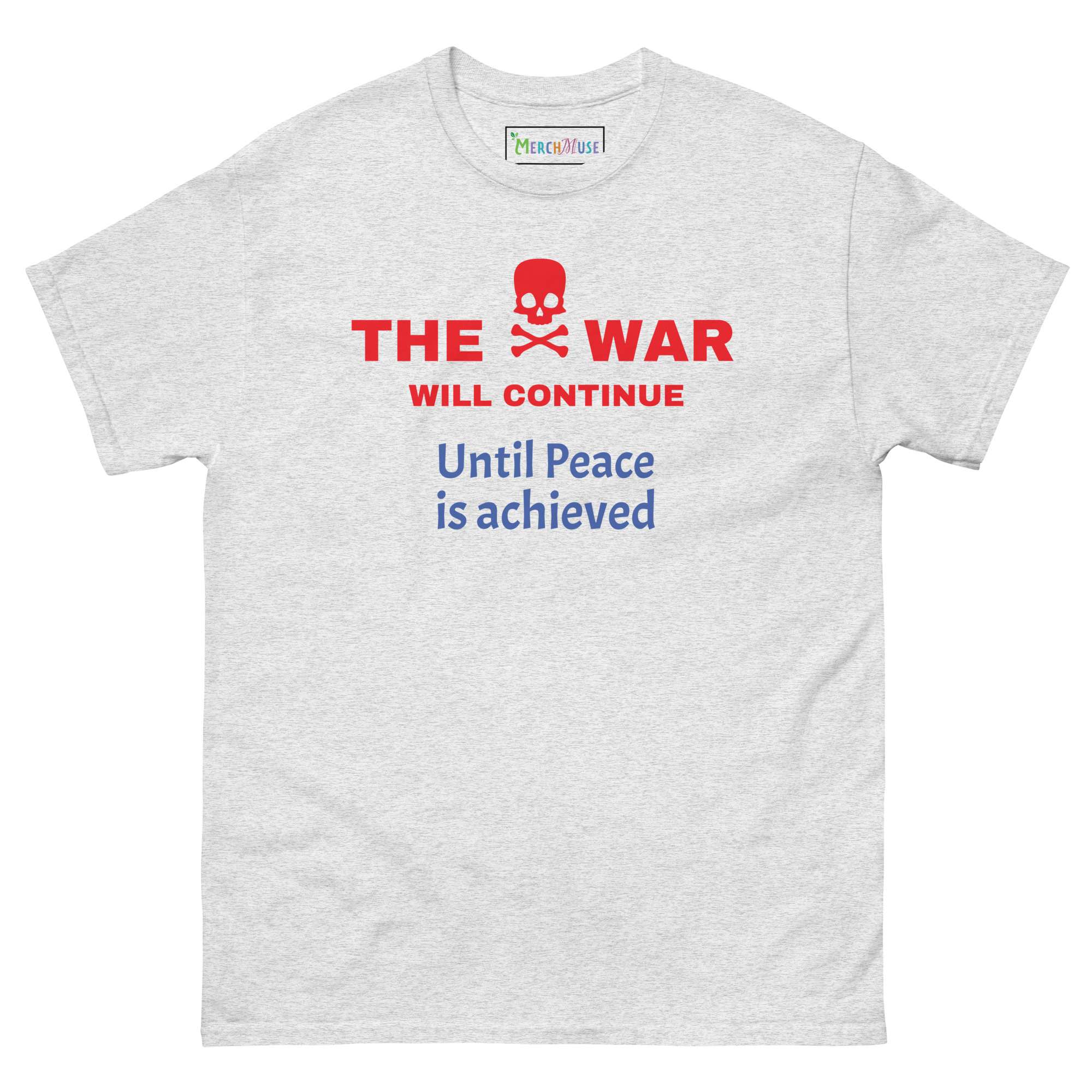 War & Peace Lt T-Shirt 1 War & Peace Lt T-Shirt