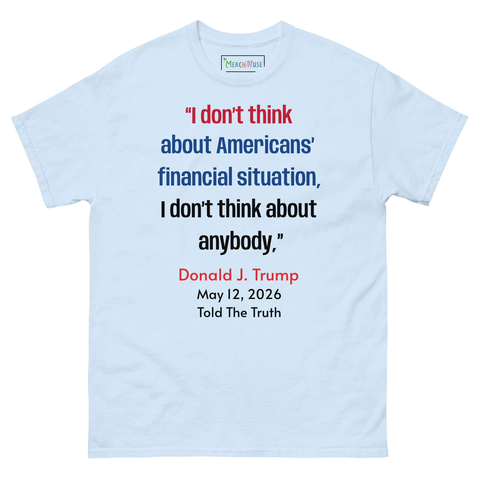 DT Don't Think T-Shirt 5 DT Don't Think T-Shirt - Image 5