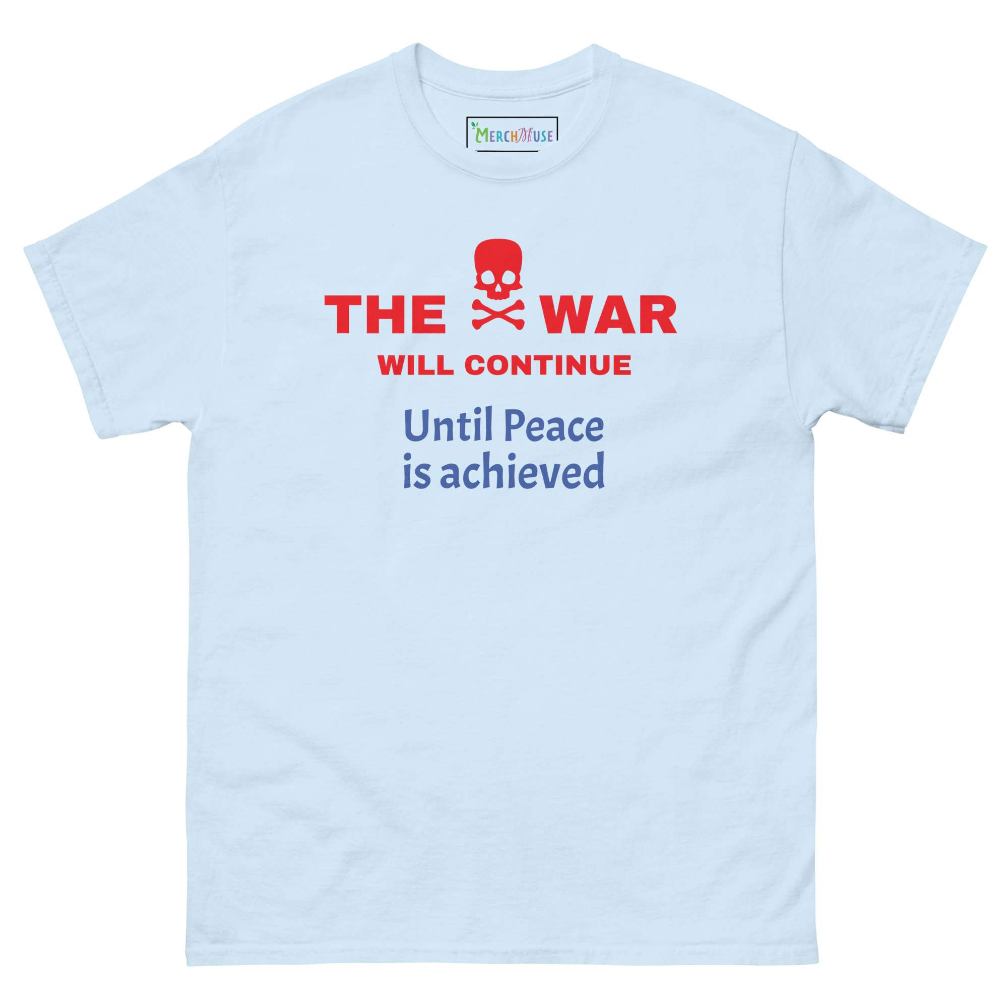 War & Peace Lt T-Shirt 5 War & Peace Lt T-Shirt - Image 5