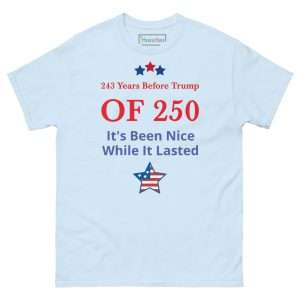 MerchMuse Custom Category Display 4 243 Been Nice T-shirt