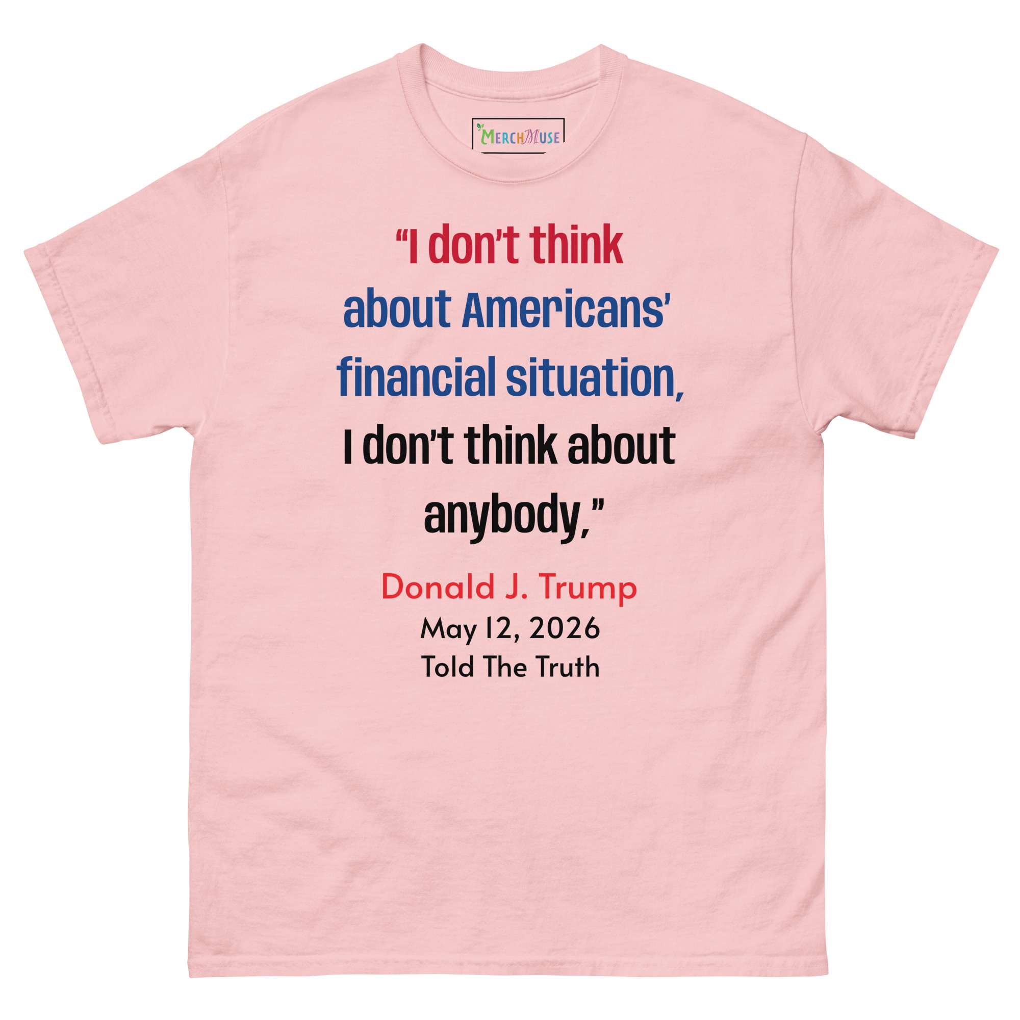 DT Don't Think T-Shirt 4 DT Don't Think T-Shirt - Image 4