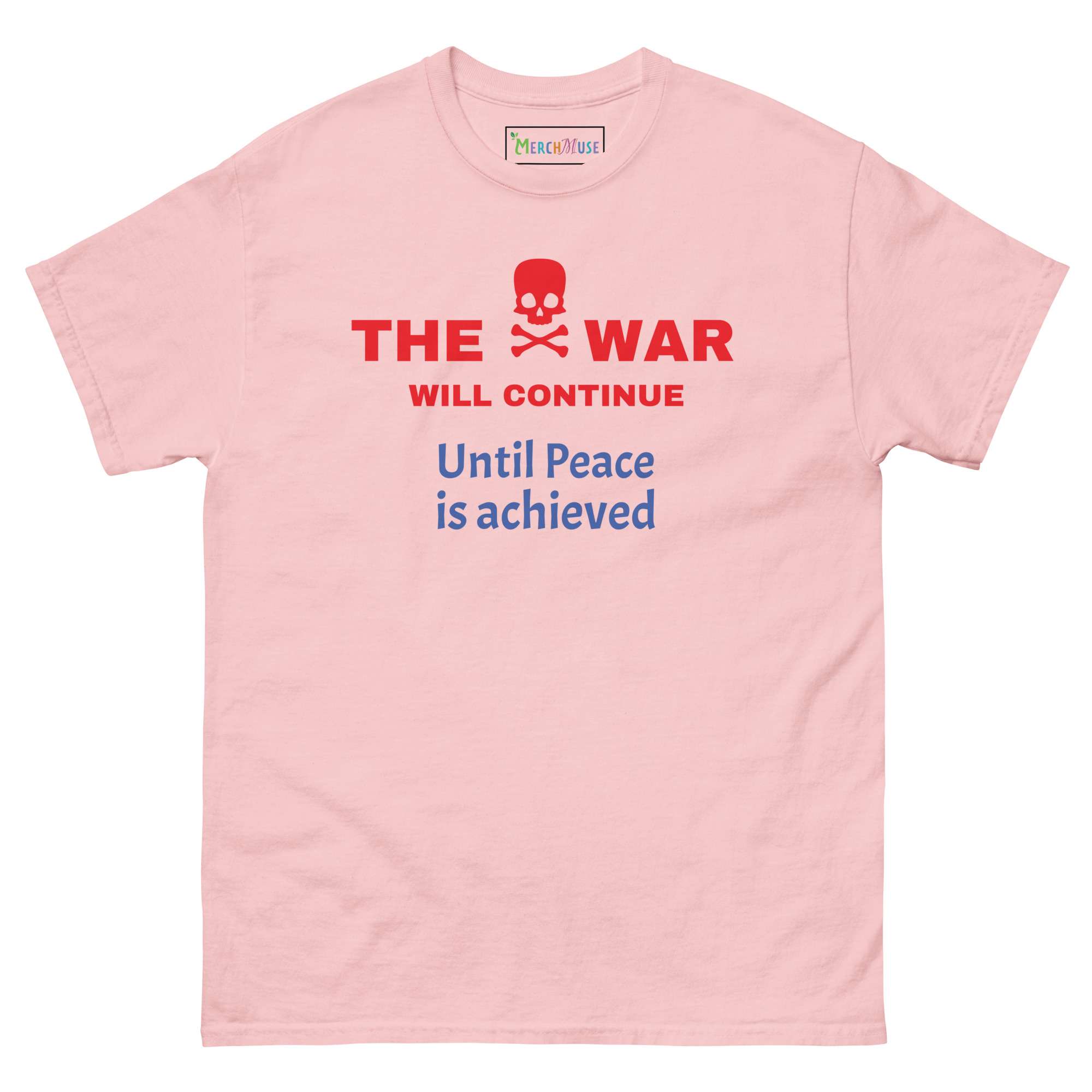 War & Peace Lt T-Shirt 4 War & Peace Lt T-Shirt - Image 4