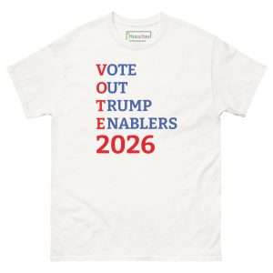 VOTE OUT Light T-Shirt