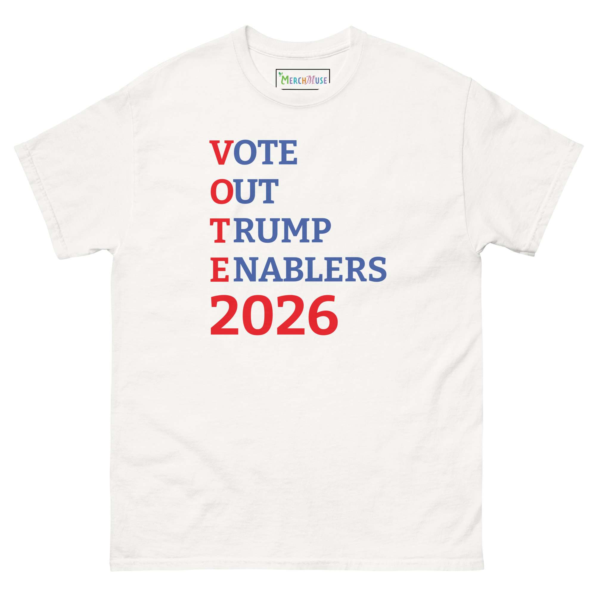VOTE OUT Light T-Shirt 1 VOTE OUT Light T-Shirt