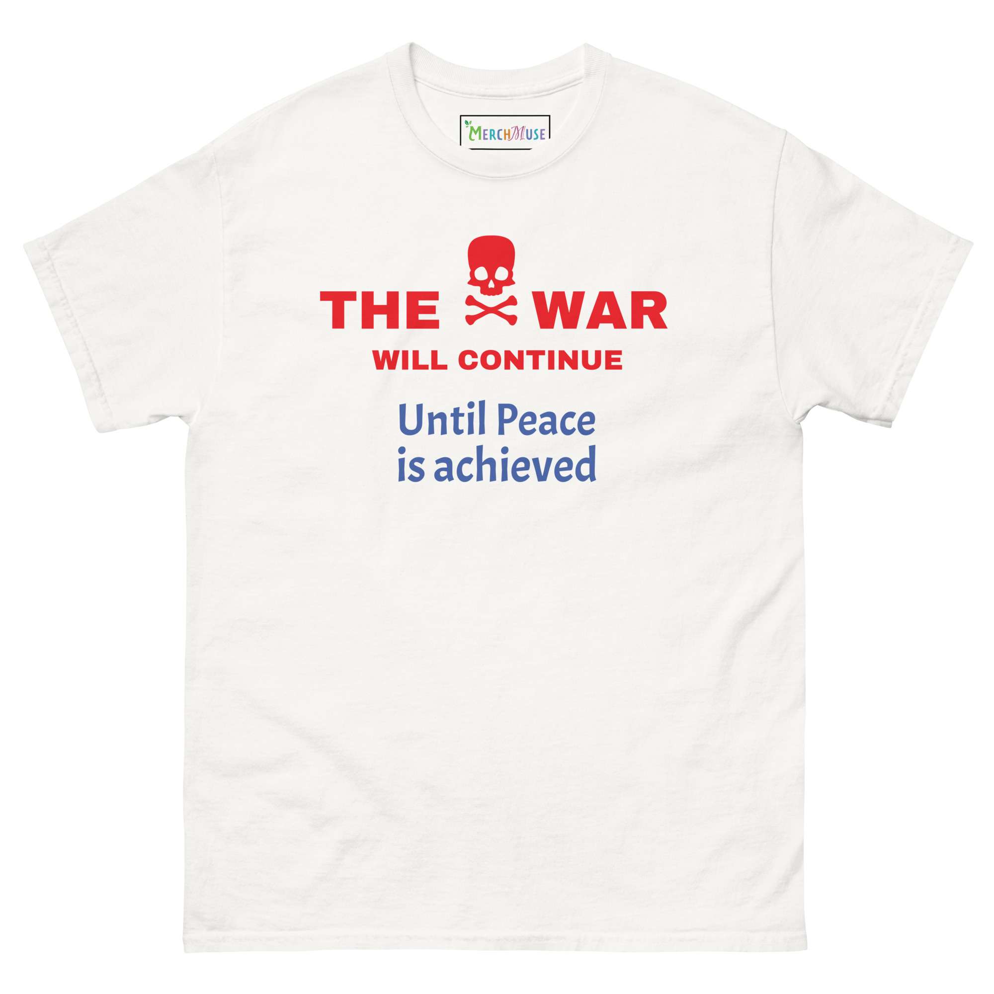 War & Peace Lt T-Shirt 6 War & Peace Lt T-Shirt - Image 6