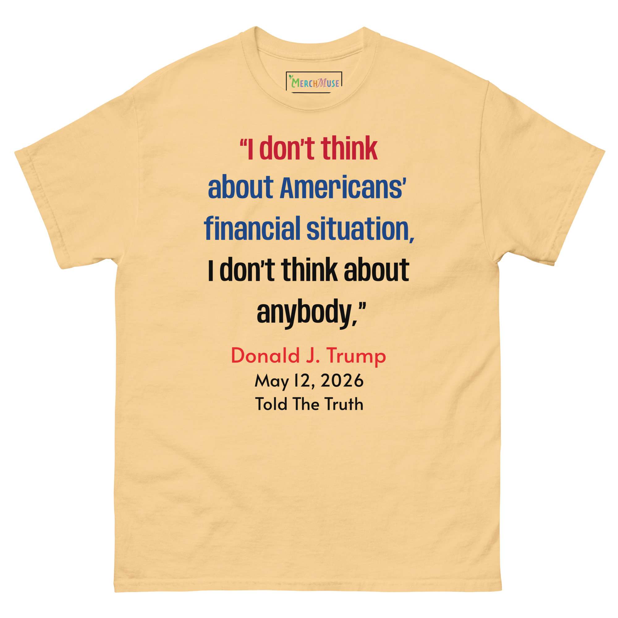 DT Don't Think T-Shirt 3 DT Don't Think T-Shirt - Image 3