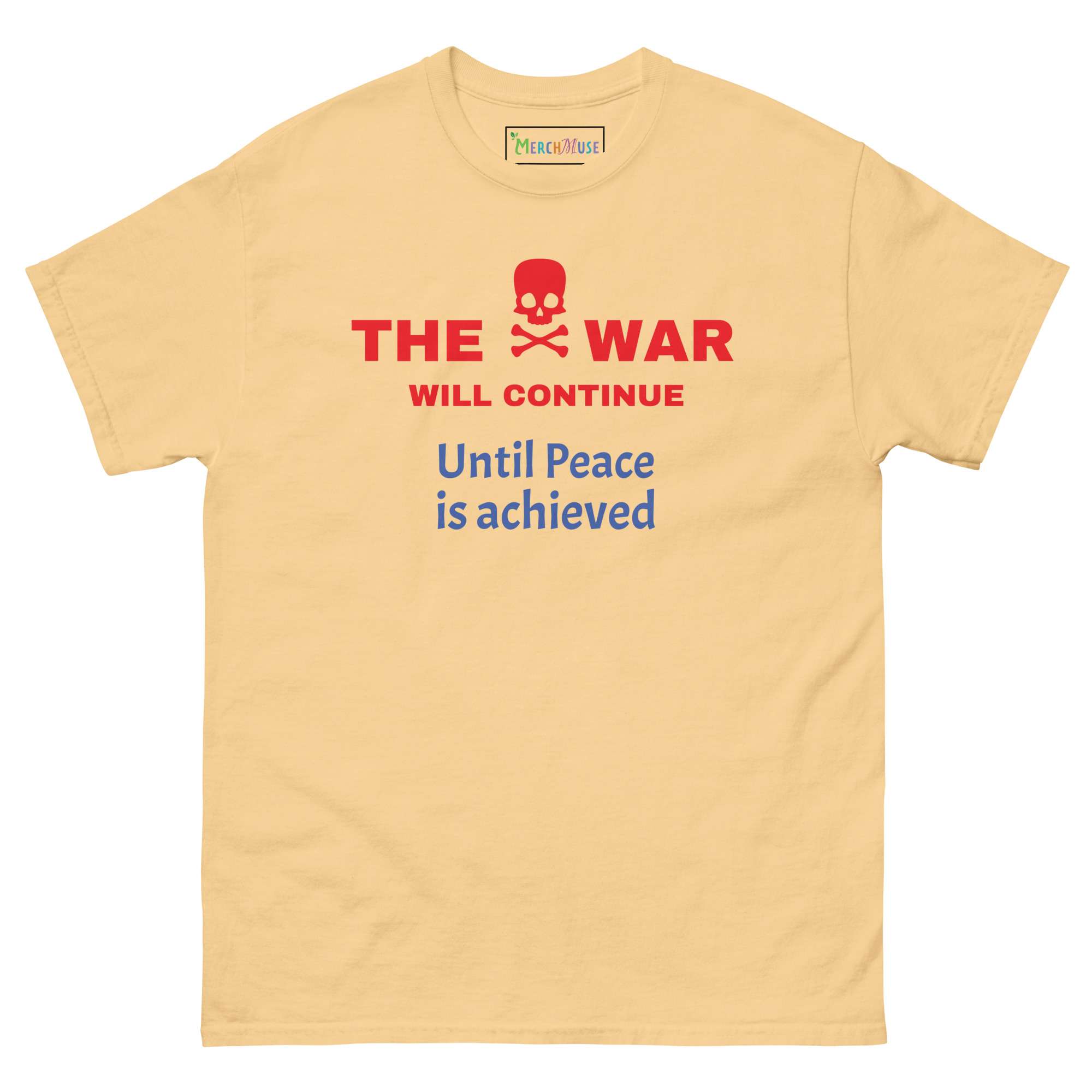 War & Peace Lt T-Shirt 3 War & Peace Lt T-Shirt - Image 3