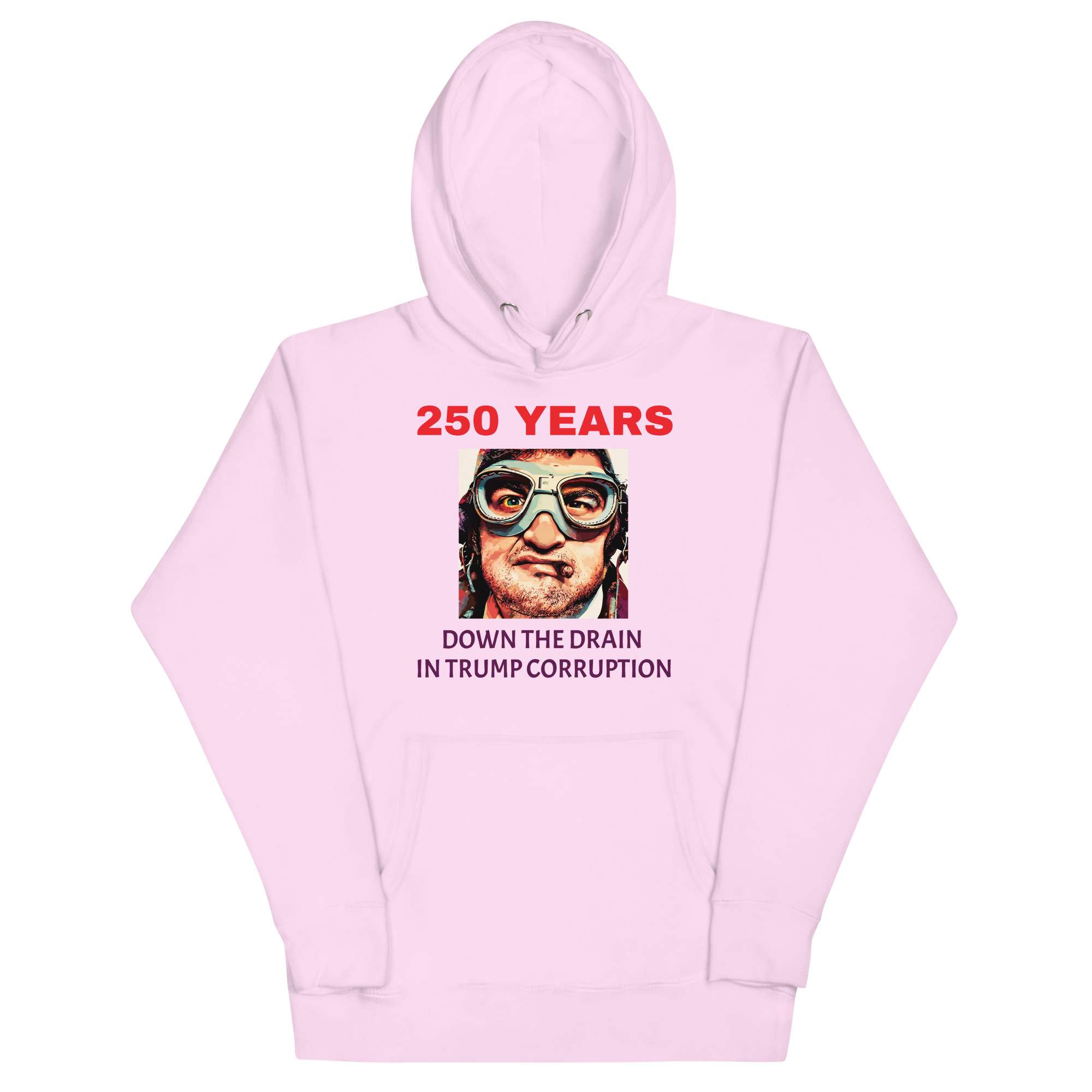 250 Down Hoodie 2 250 Down Hoodie - Image 2