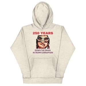 MerchMuse Custom Category Display 7 250 Down Hoodie