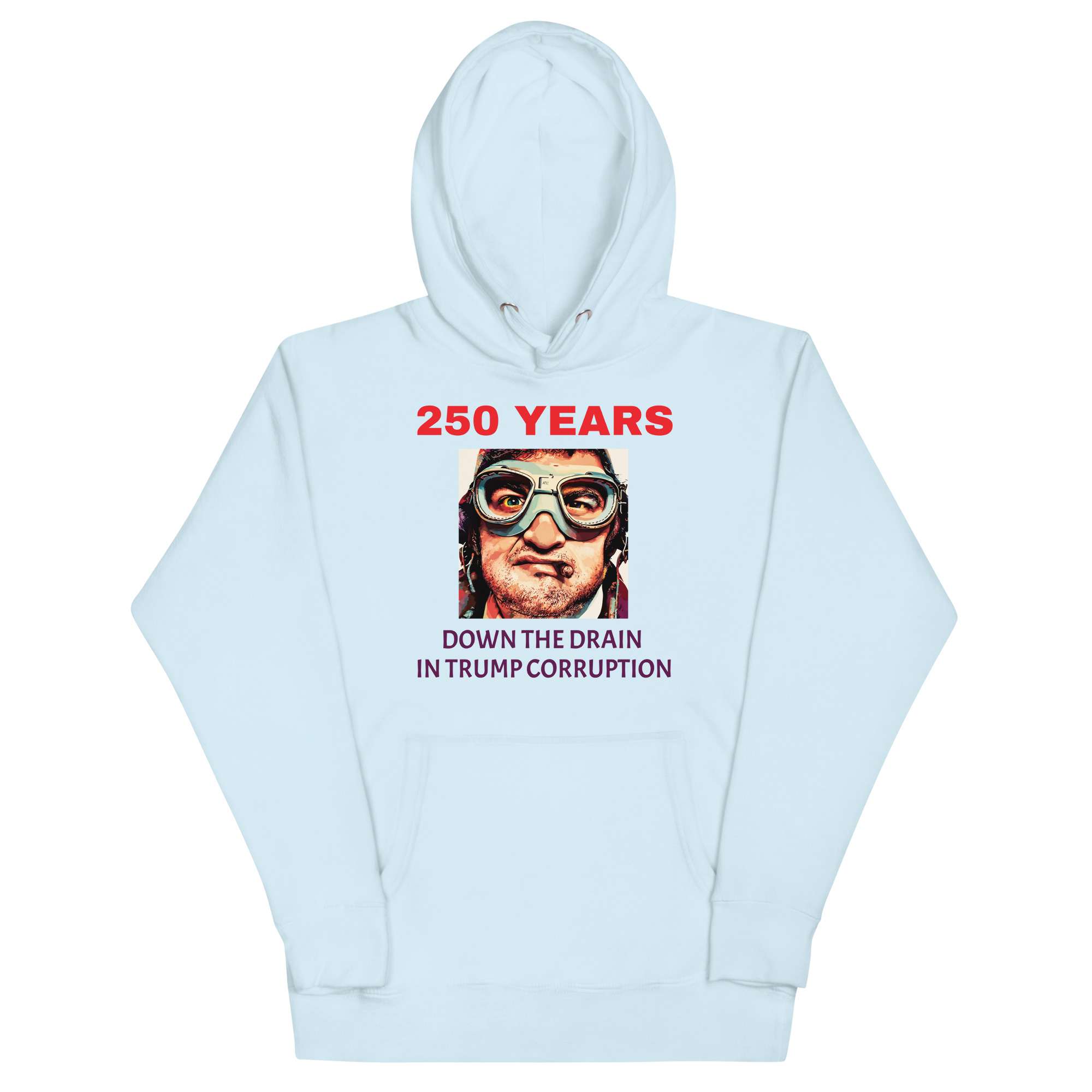 250 Down Hoodie 3 250 Down Hoodie - Image 3