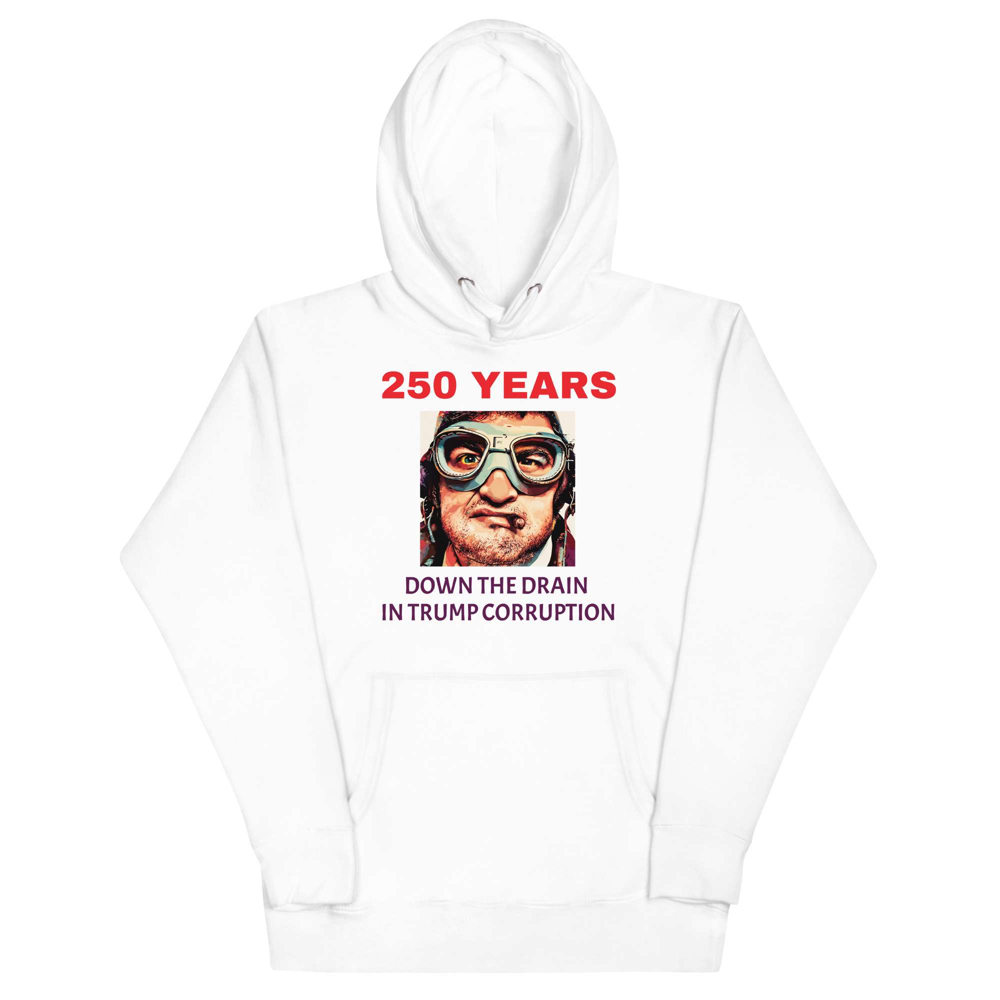 250 Down Hoodie 4 250 Down Hoodie - Image 4