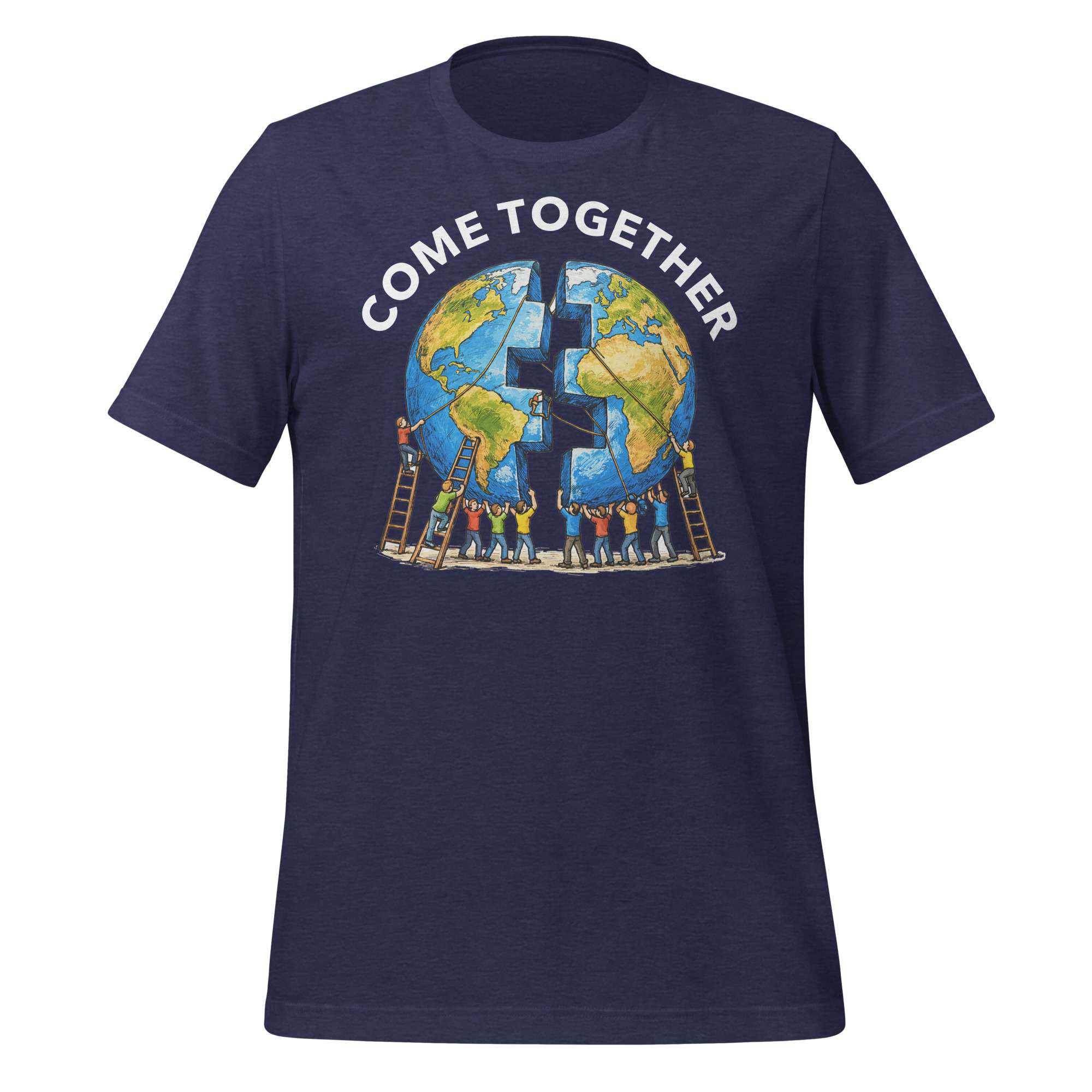 Unisex t-shirt 1 Unisex t-shirt