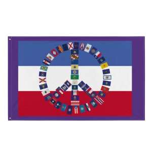 RW&B States Flag