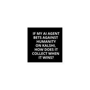 Magnet - If My AI Agent Bets