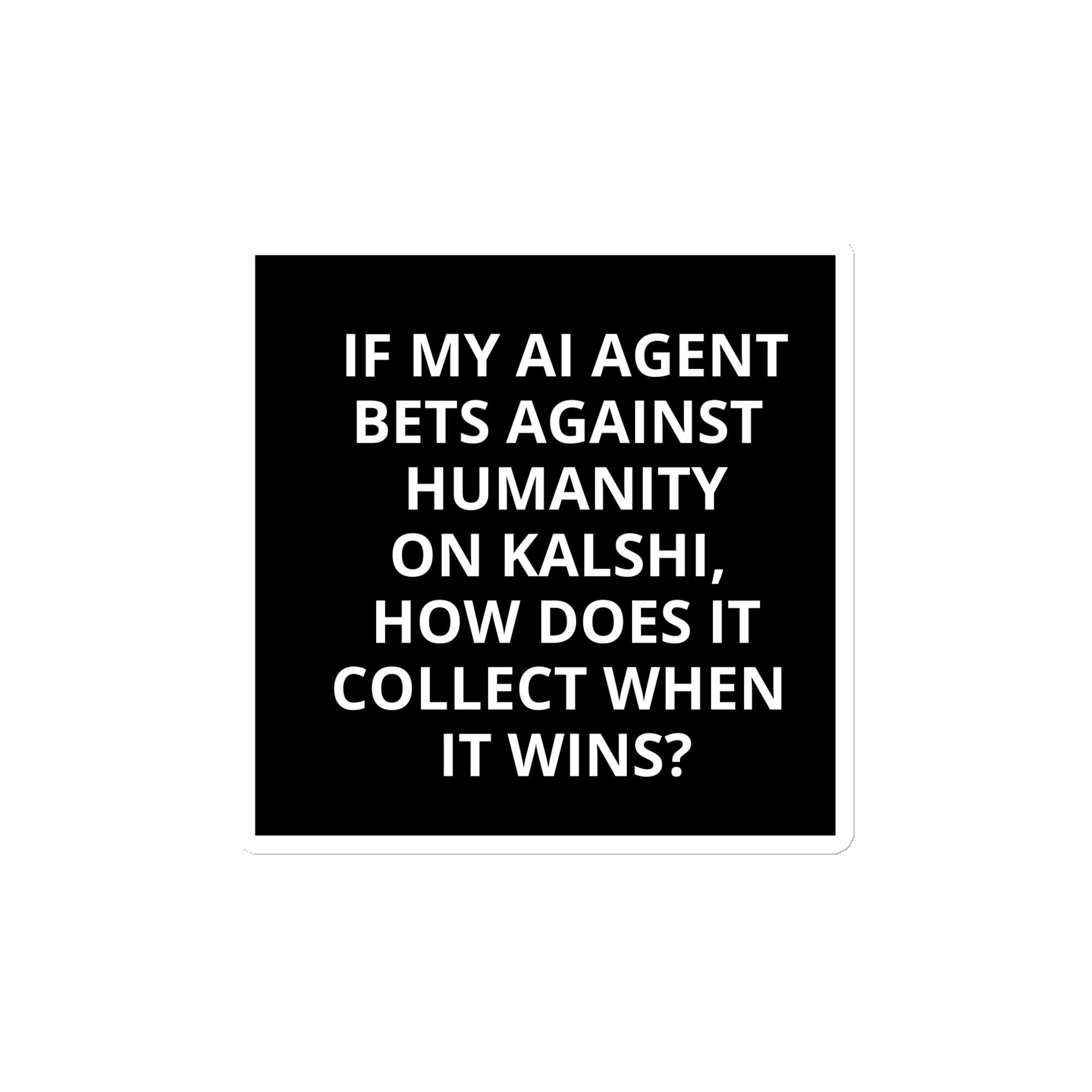 Magnet - If My AI Agent Bets 2 Magnet - If My AI Agent Bets - Image 2